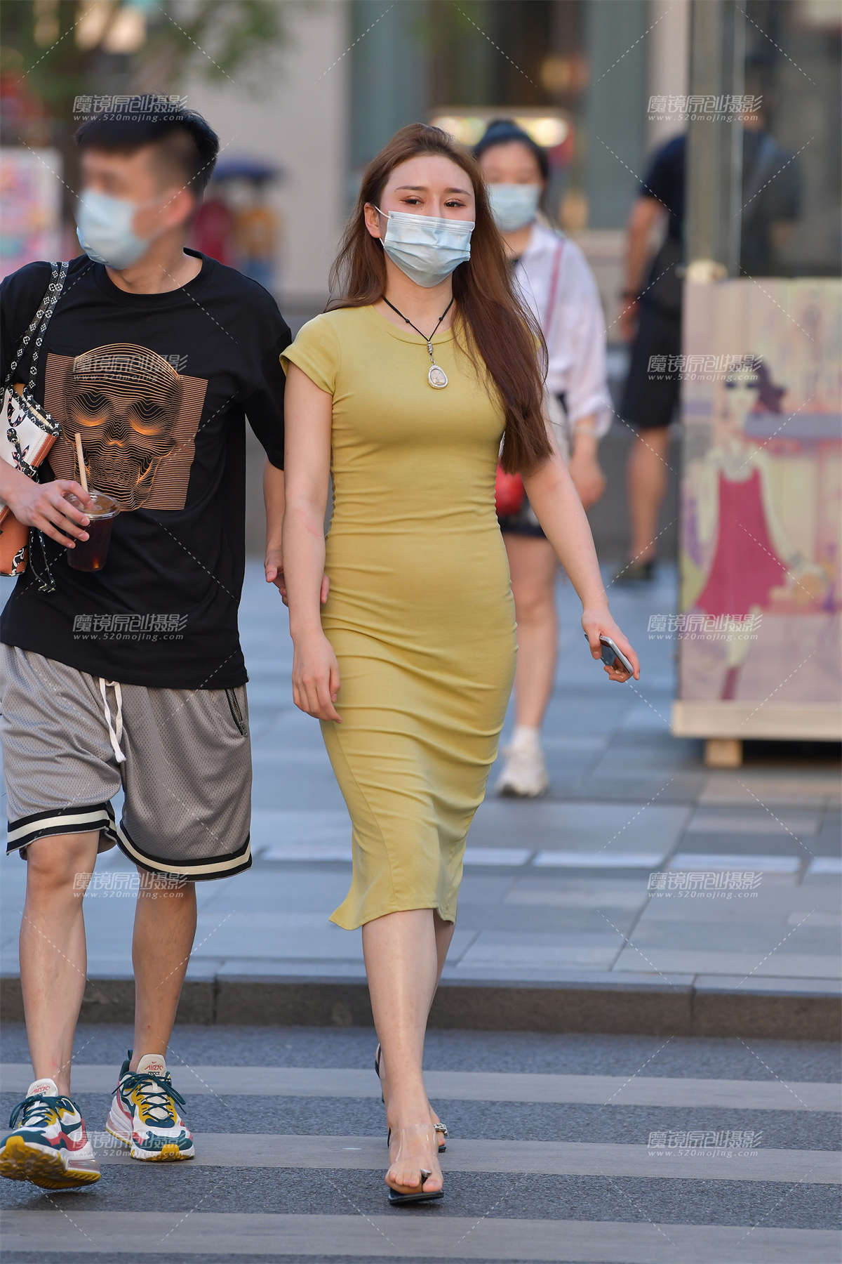 【视觉冲击赛贴】黄昏后的；彩虹-日更街拍