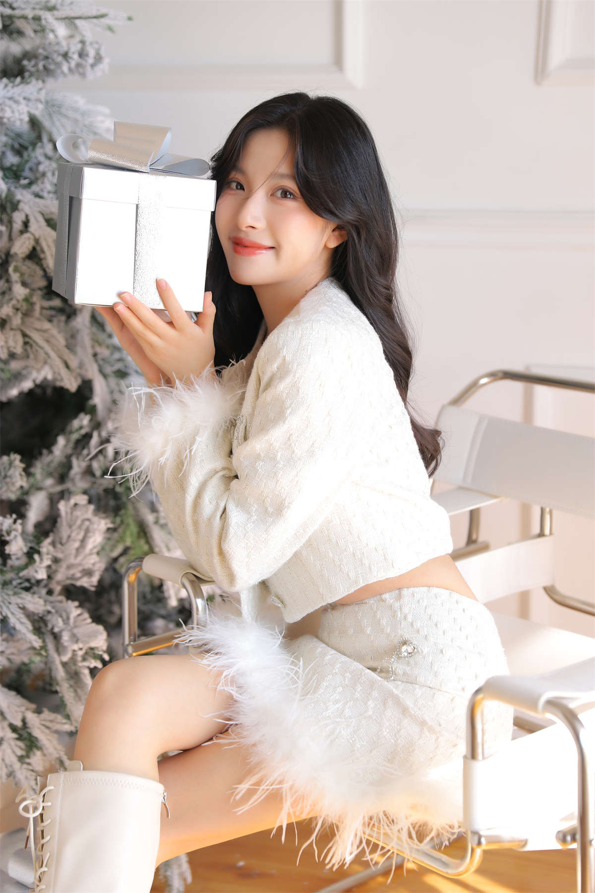 YITUYU艺图语 2022.12.16 山茶花 依欣Doris插图1