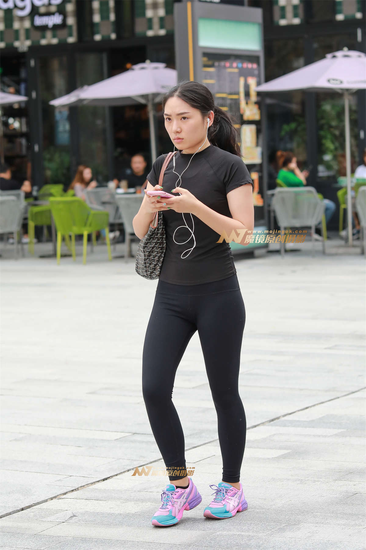 【凯恩赛帖】日常运动装-日更街拍