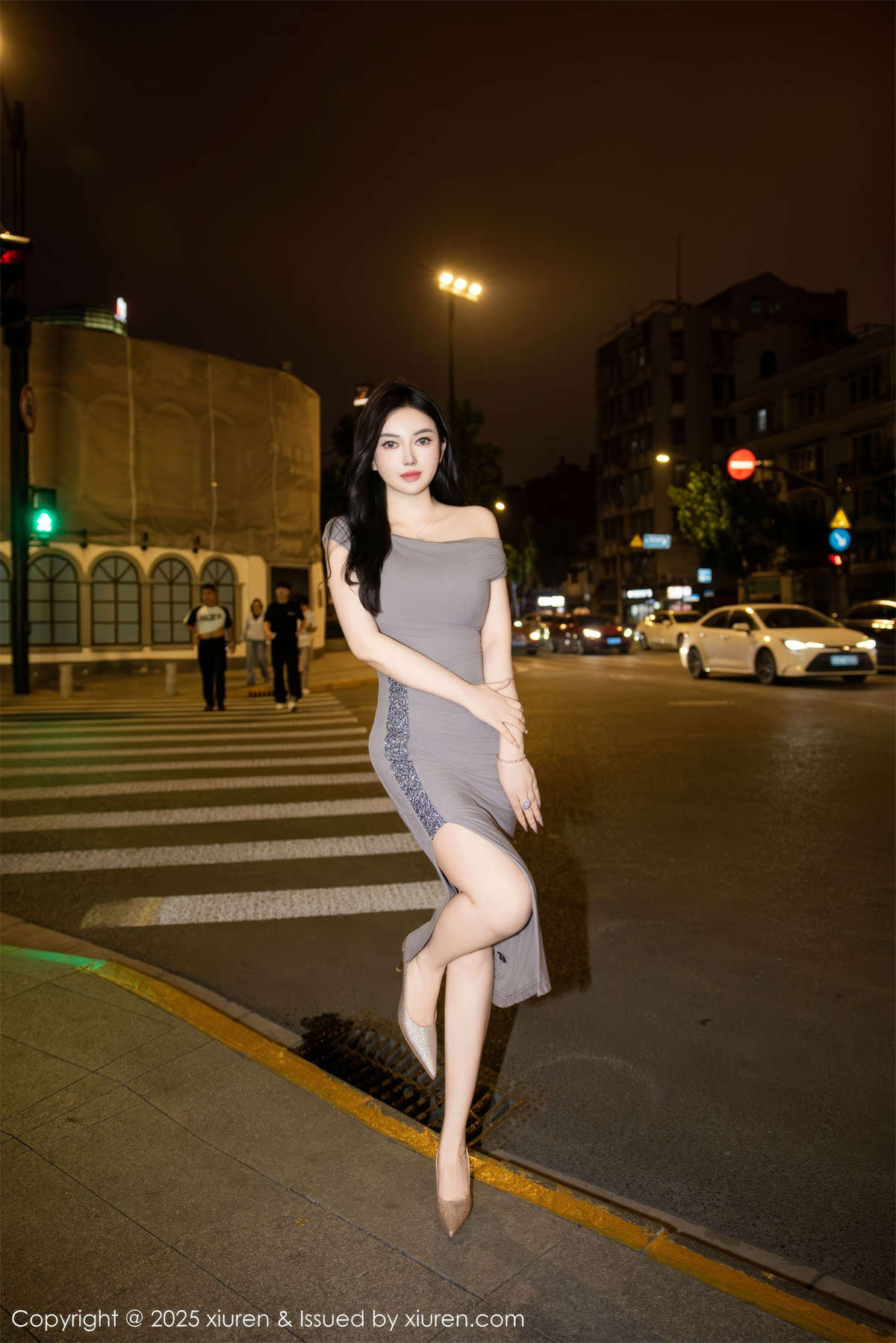 图片[2]-Xiuren秀人网 2025.06.03 NO.10354 长公主baby-日更街拍