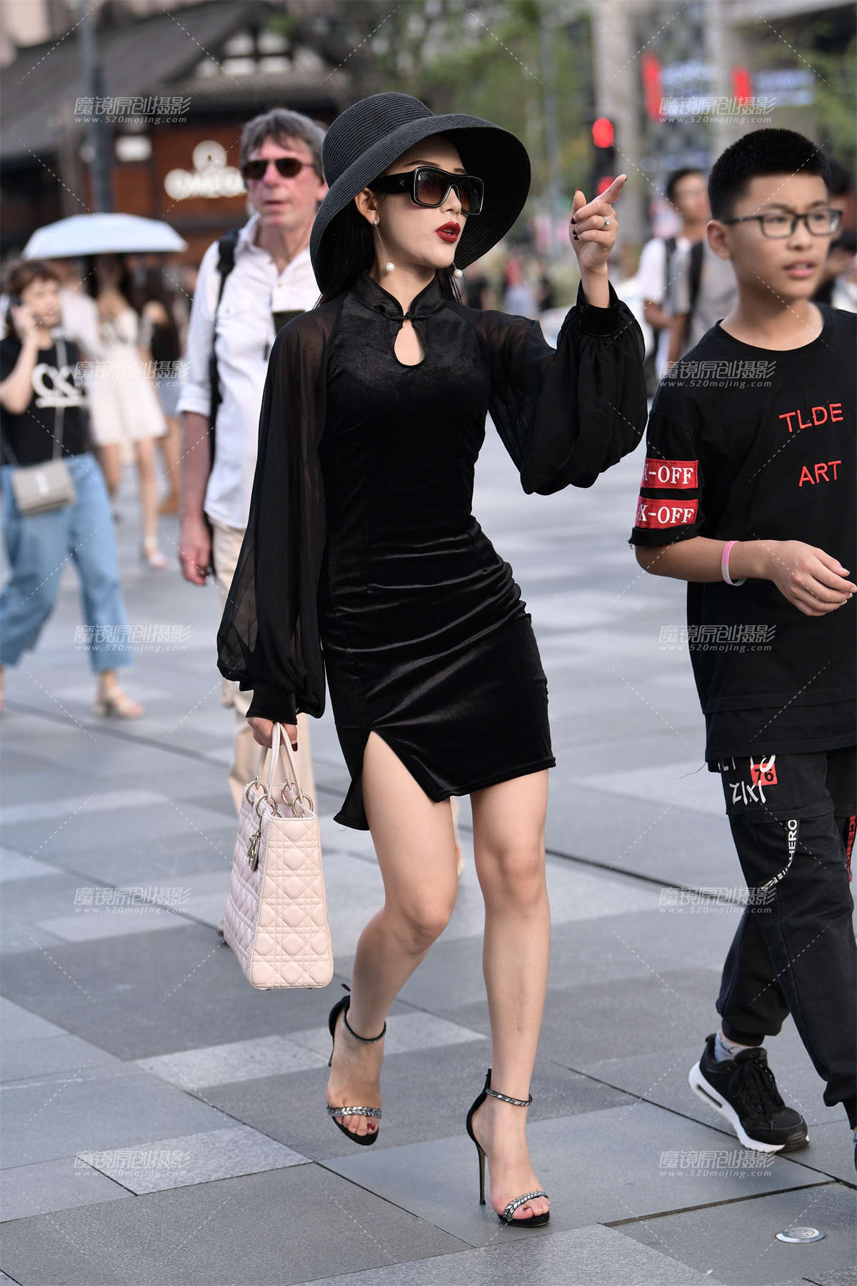 【慕容笙赛贴】-日更街拍