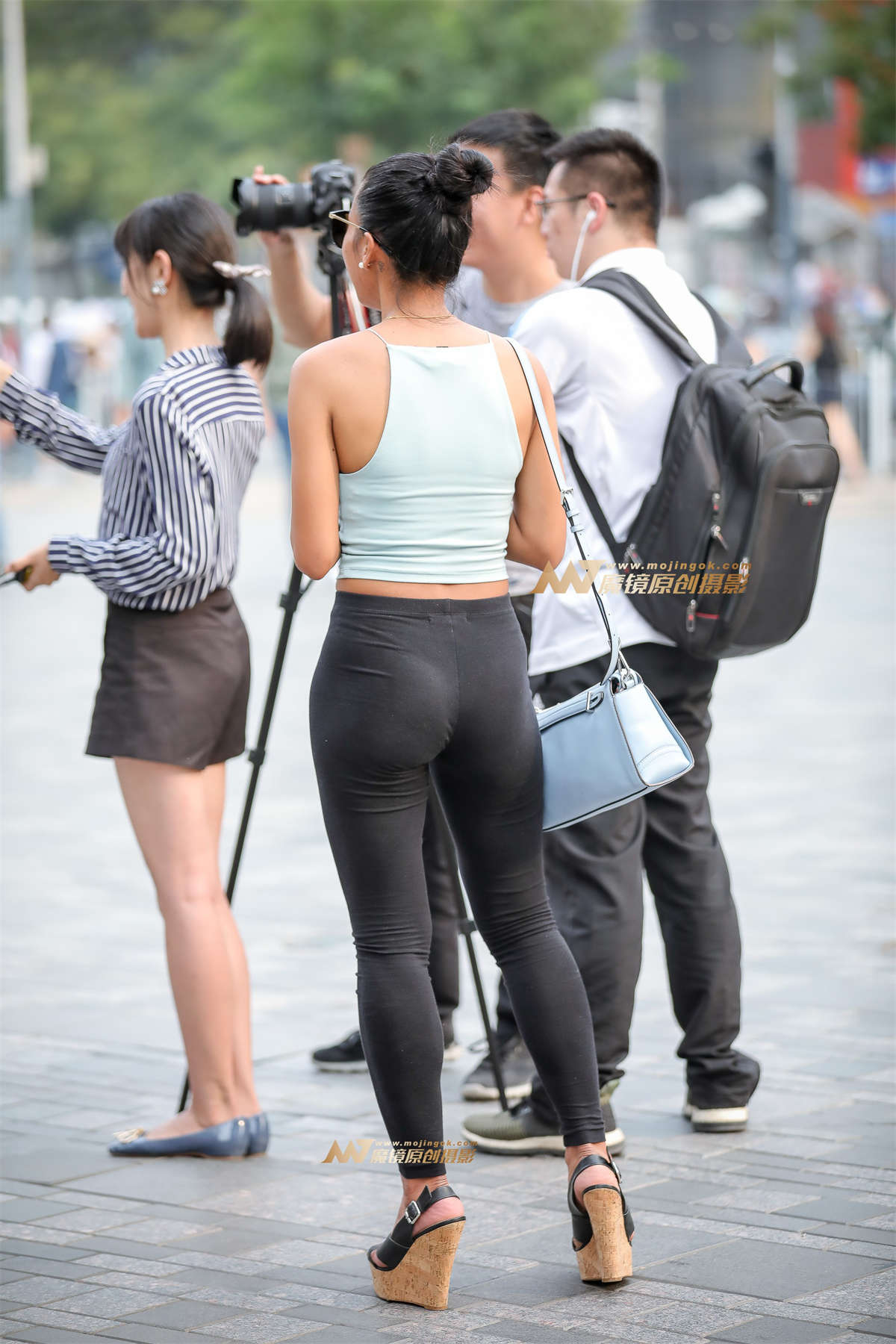 图片[2]-欧美翘臀-日更街拍