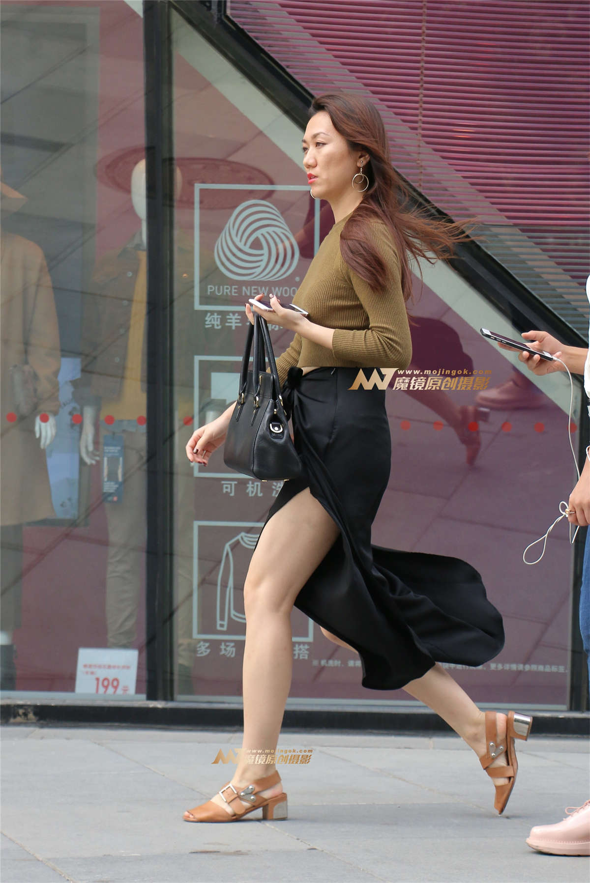 图片[2]-时尚熟女-日更街拍