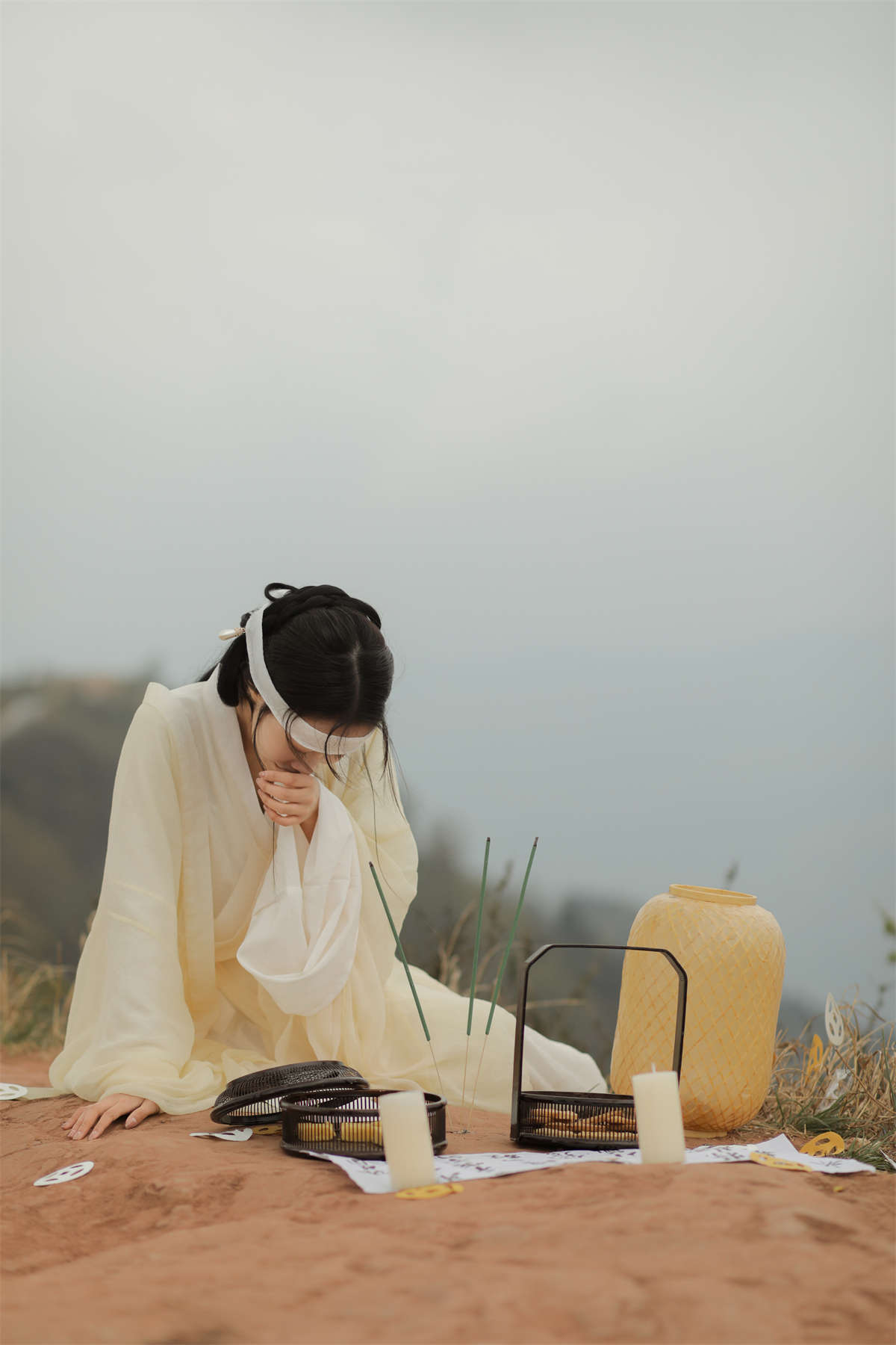 YITUYU艺图语 2025.03.23 当归之 · 祭奠 姌Rr插图1