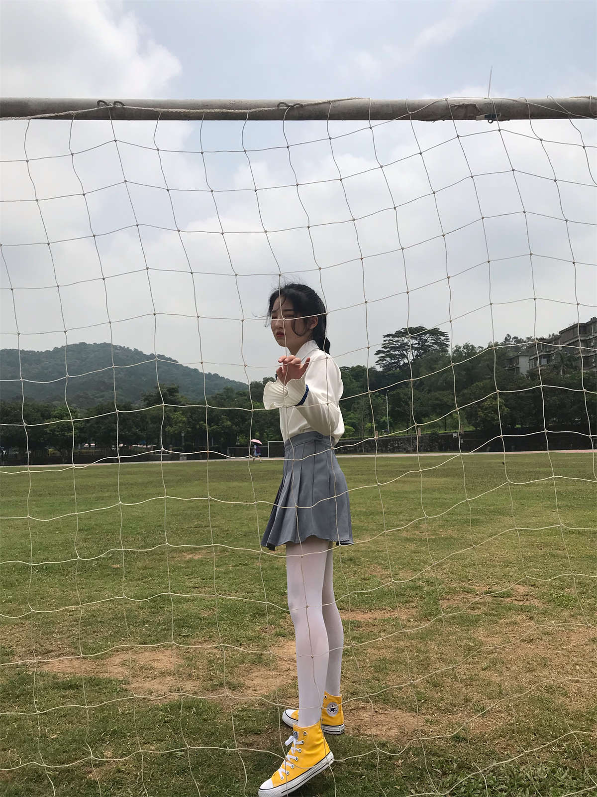 图片[2]-最爱帆布鞋 No.009-日更街拍