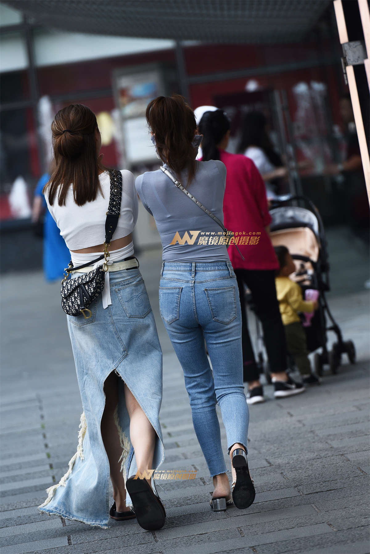 图片[2]-【咔喳赛贴】好闺密-日更街拍