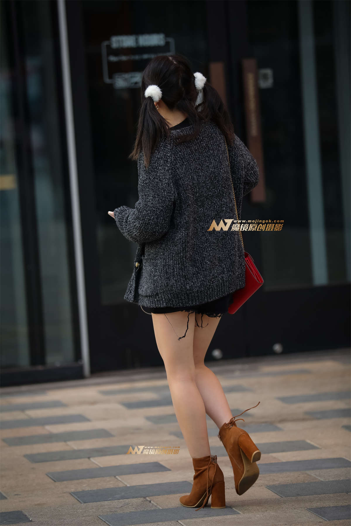 图片[2]-可爱萝莉控-日更街拍