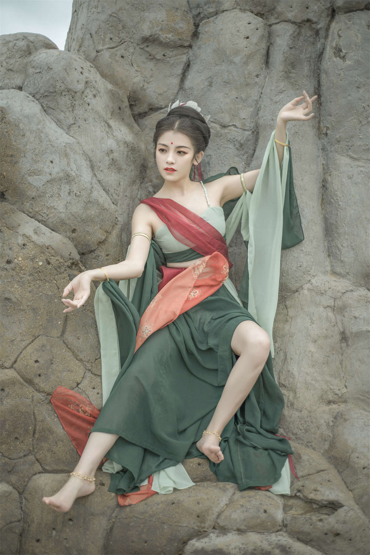 图片[2]-YITUYU艺图语 2022.05.04 梵境 清沅斋-日更街拍