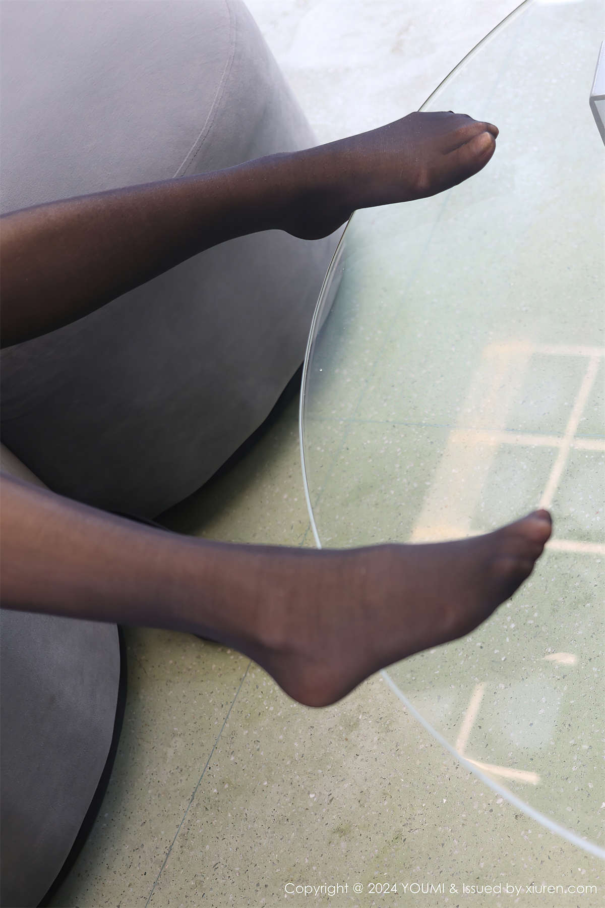 图片[2]-YouMi尤蜜荟 2024.04.11 Vol.1049 菲儿beauty-日更街拍