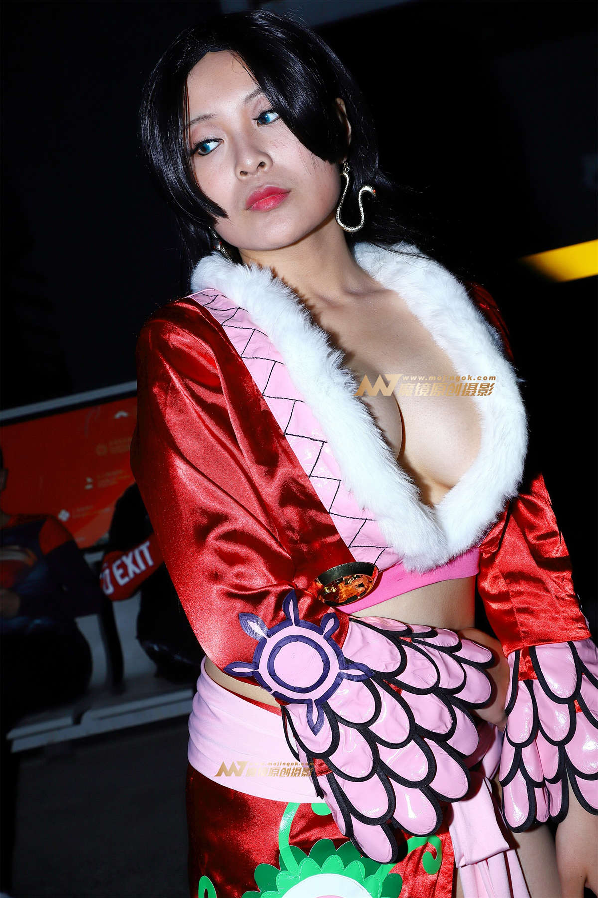 【Mark赛帖】瞬间就被吸引了-日更街拍