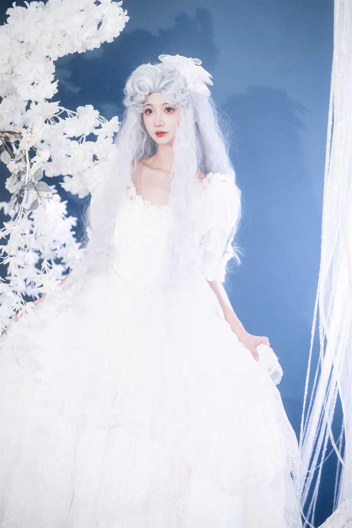 YITUYU艺图语 2024.08.29 星河浮梦 绮罗生的小苏苏插图1