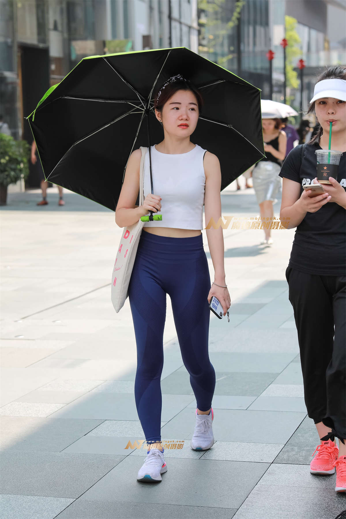 【凯恩赛帖】深蓝美臀-日更街拍