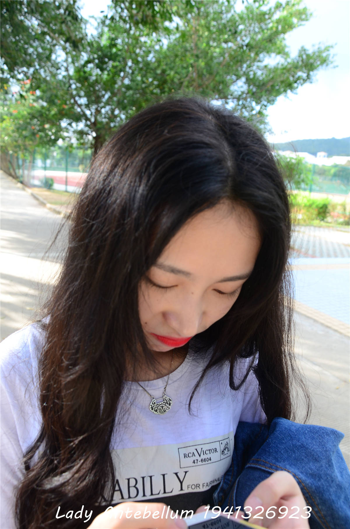 图片[2]-[战前女神] 美腿棉袜女神级摄影套图 077-日更街拍