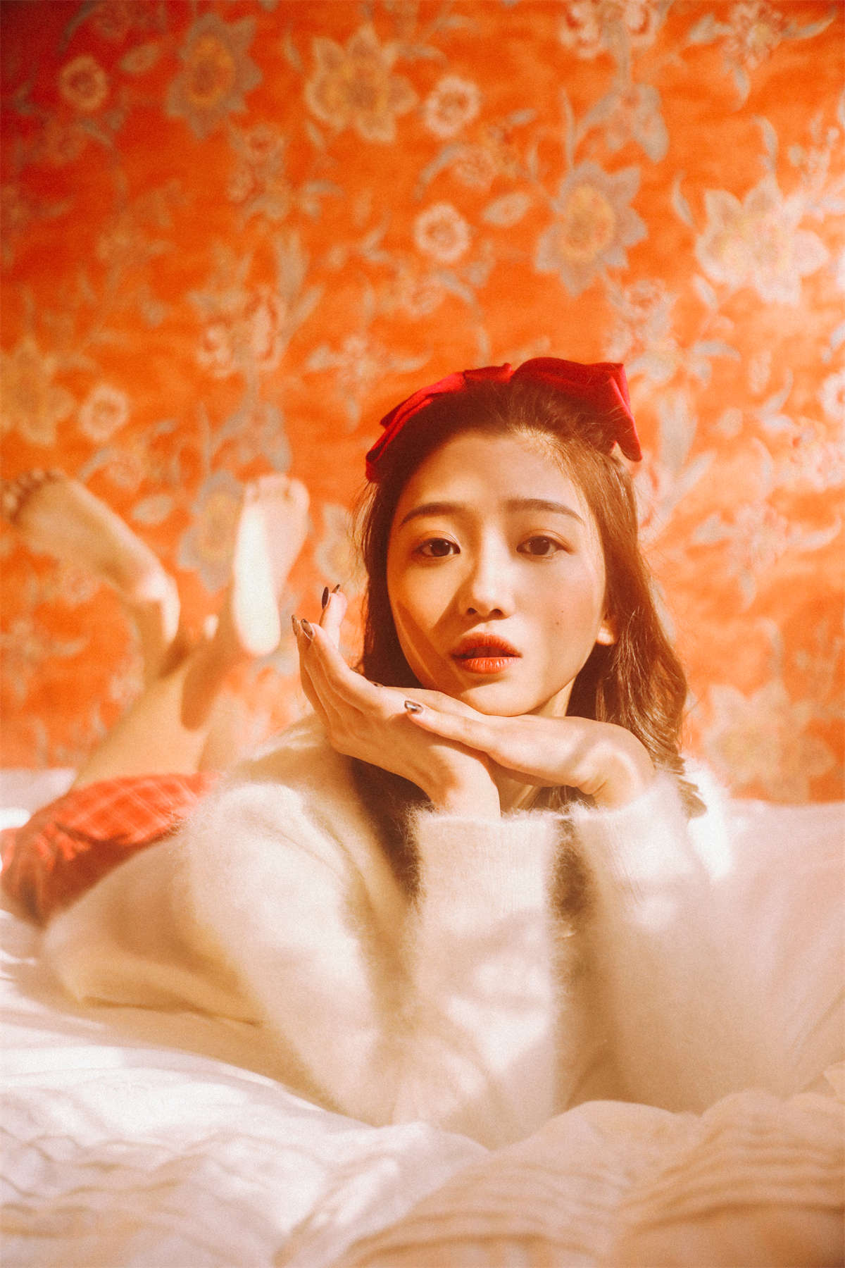 YITUYU艺图语 2022.12.17 复古少女 一壹七_插图1