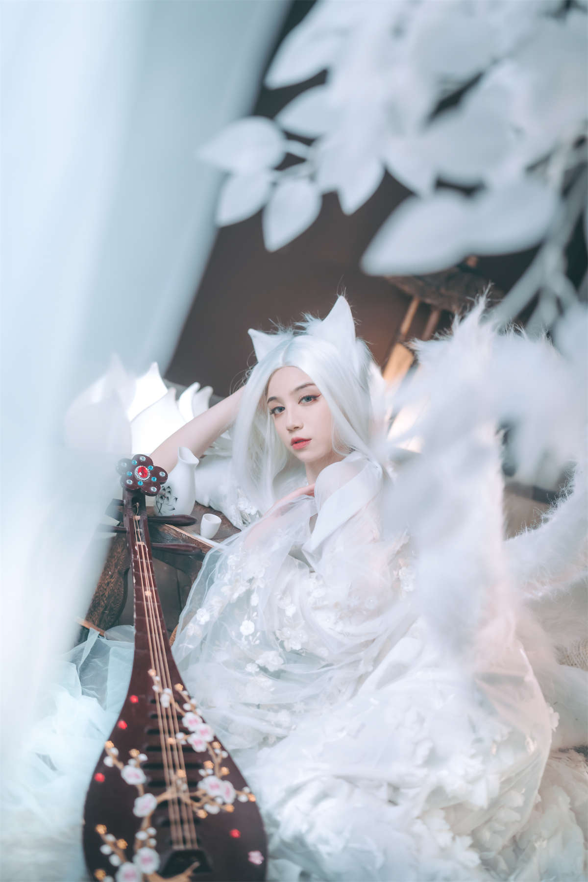 图片[2]-YITUYU艺图语 2022.05.04 千雪九尾 贰加六-日更街拍