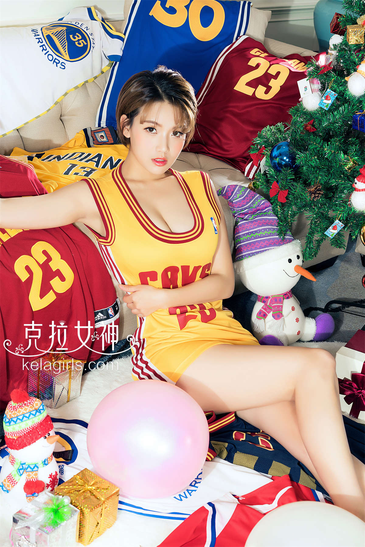 Kelagirls克拉女神 2017.06.15 大阳 女神之光插图1