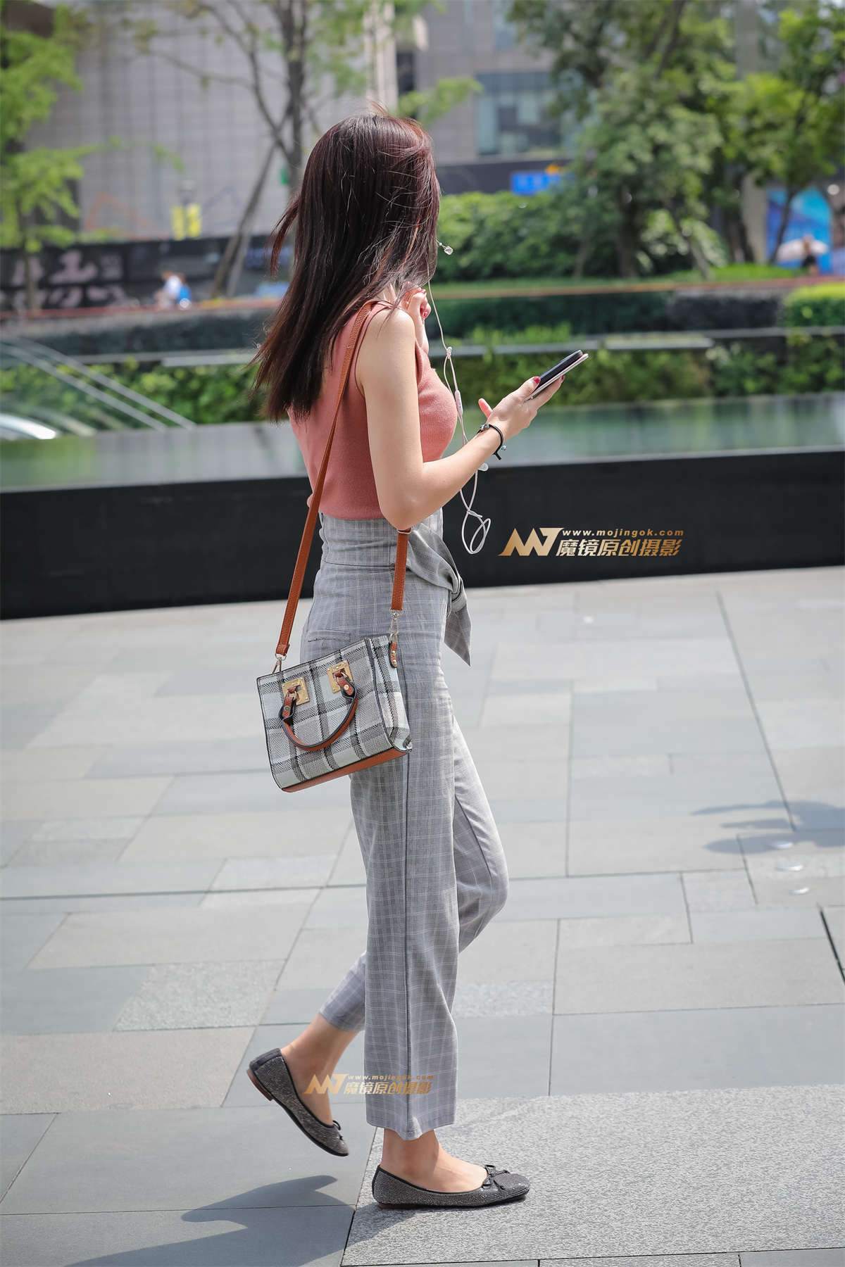 图片[2]-美得很自然 让路人心动-日更街拍