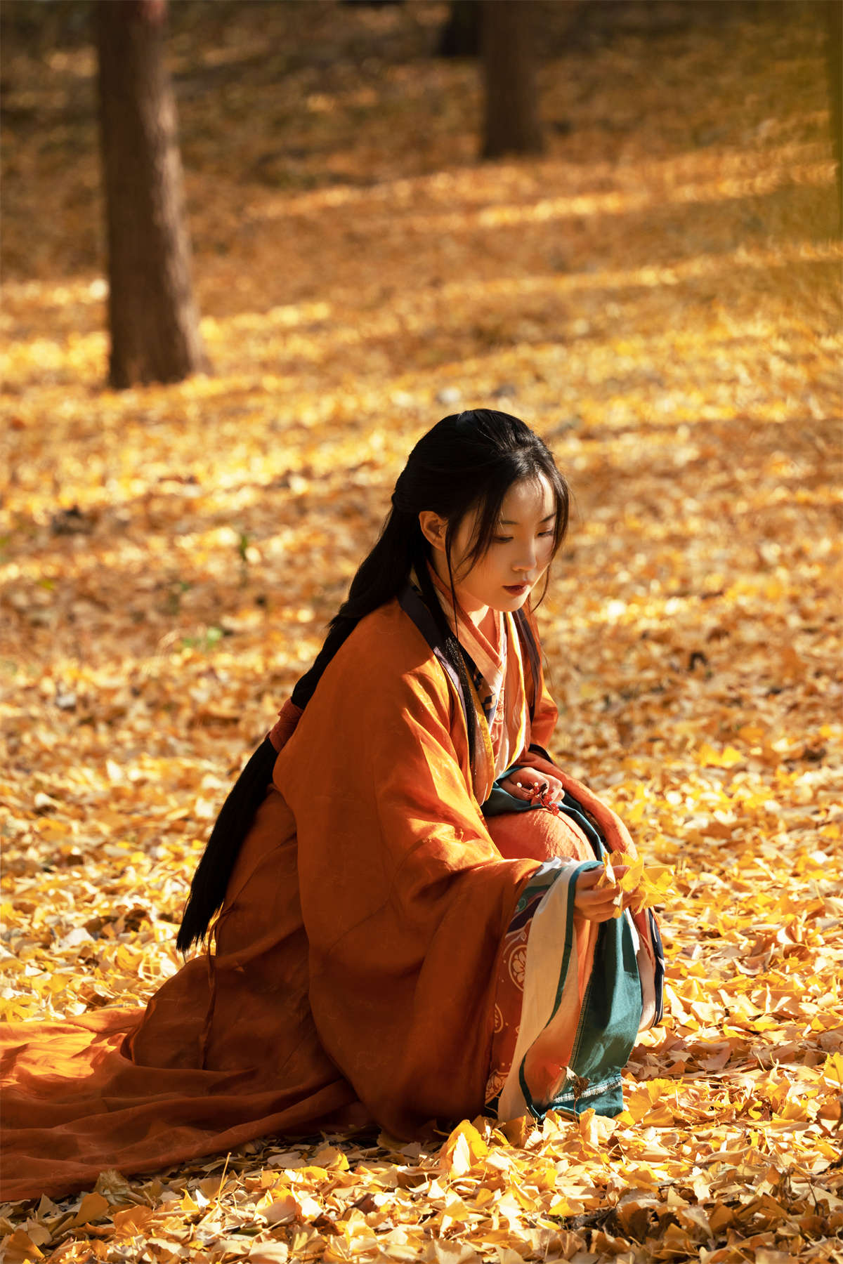 YITUYU艺图语 2022.12.17 金秋 人间小白龙插图1