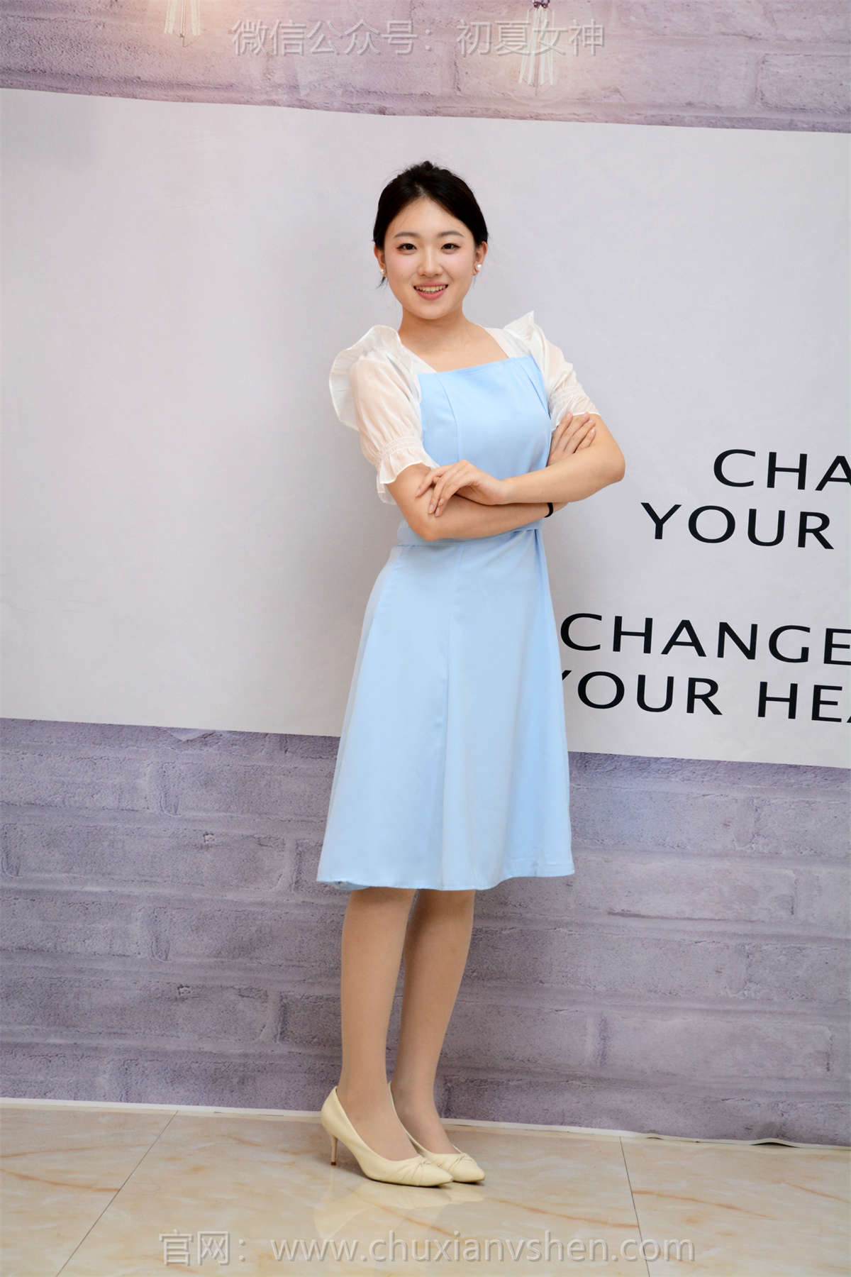 图片[2]-初夏女神 NO.271 环环 柔情似水-日更街拍