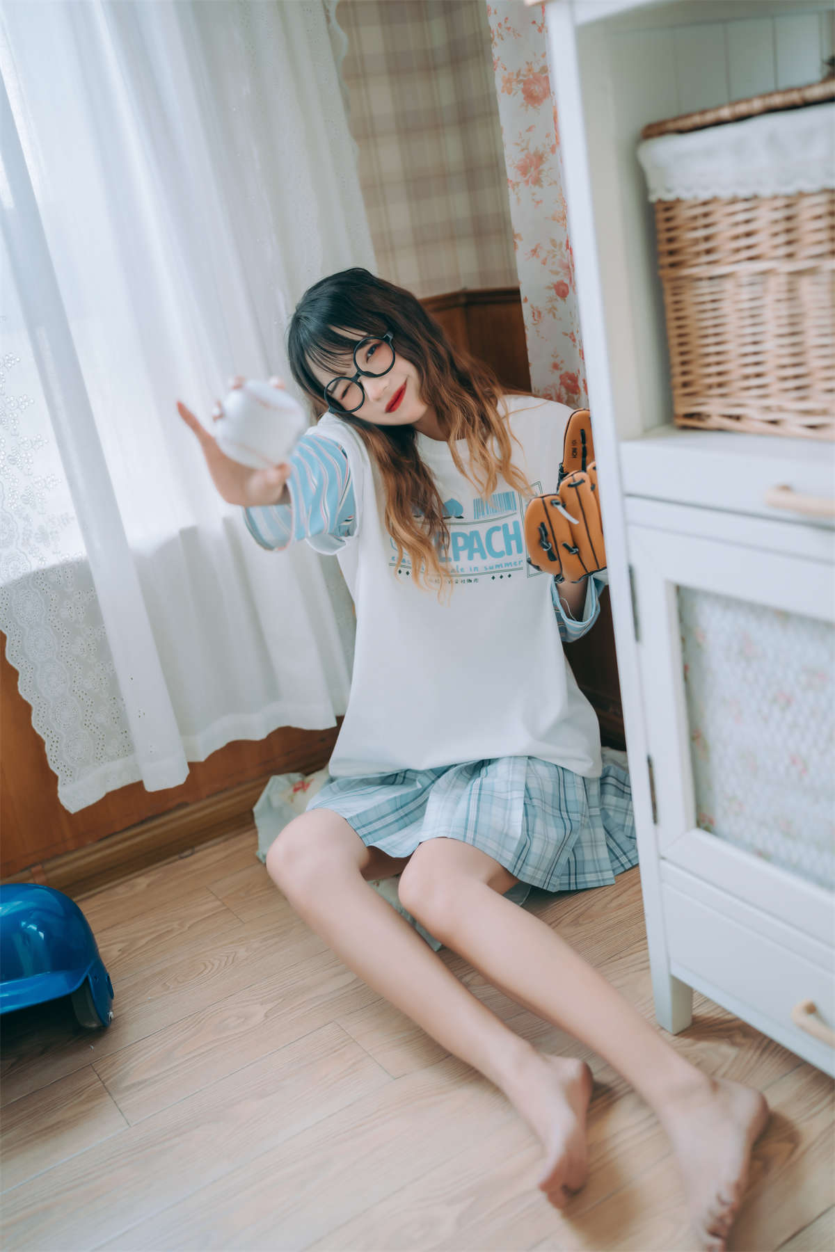 图片[2]-YITUYU艺图语 2022.05.04 全糖去冰 兔子Zzz不吃胡萝卜-日更街拍