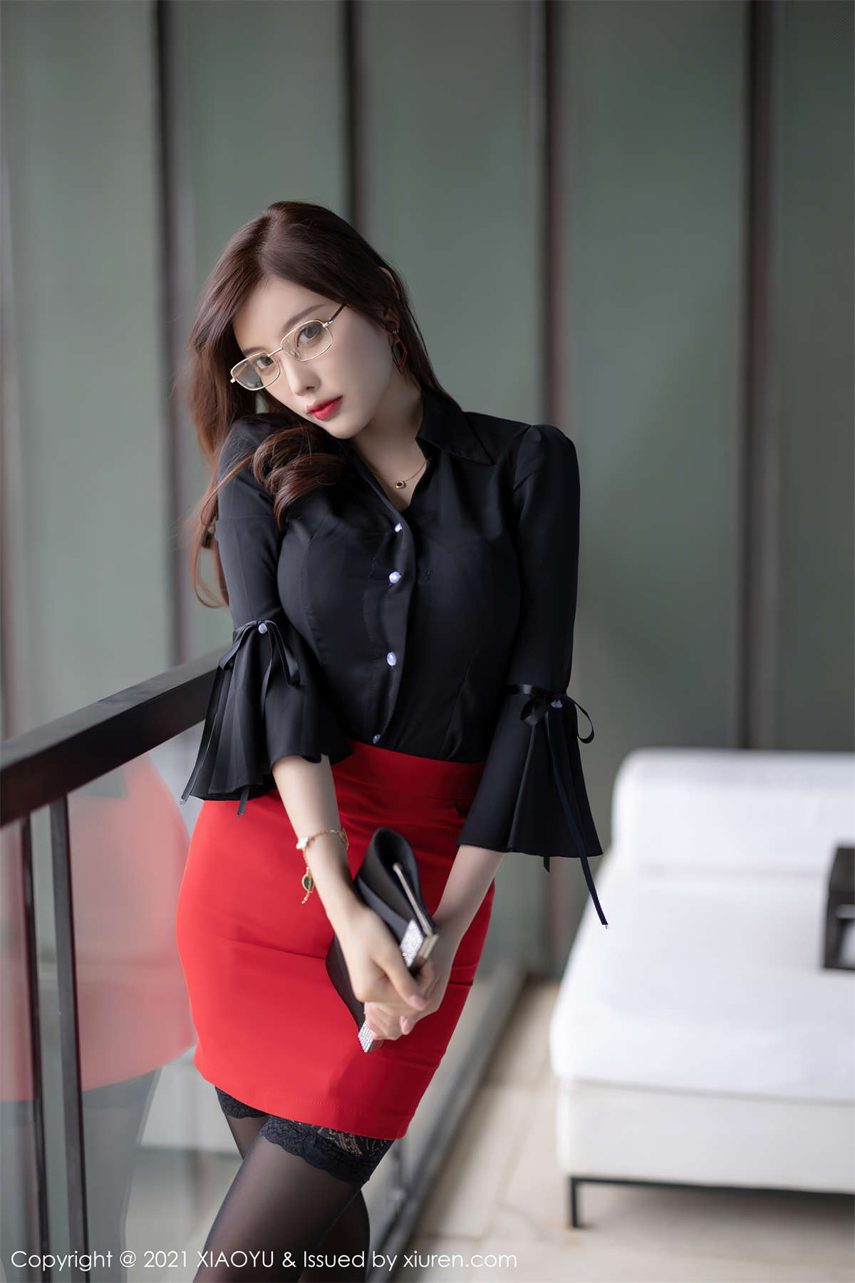 图片[2]-XIAOYU语画界 2021.05.08 VOL.523 杨晨晨Yome-日更街拍