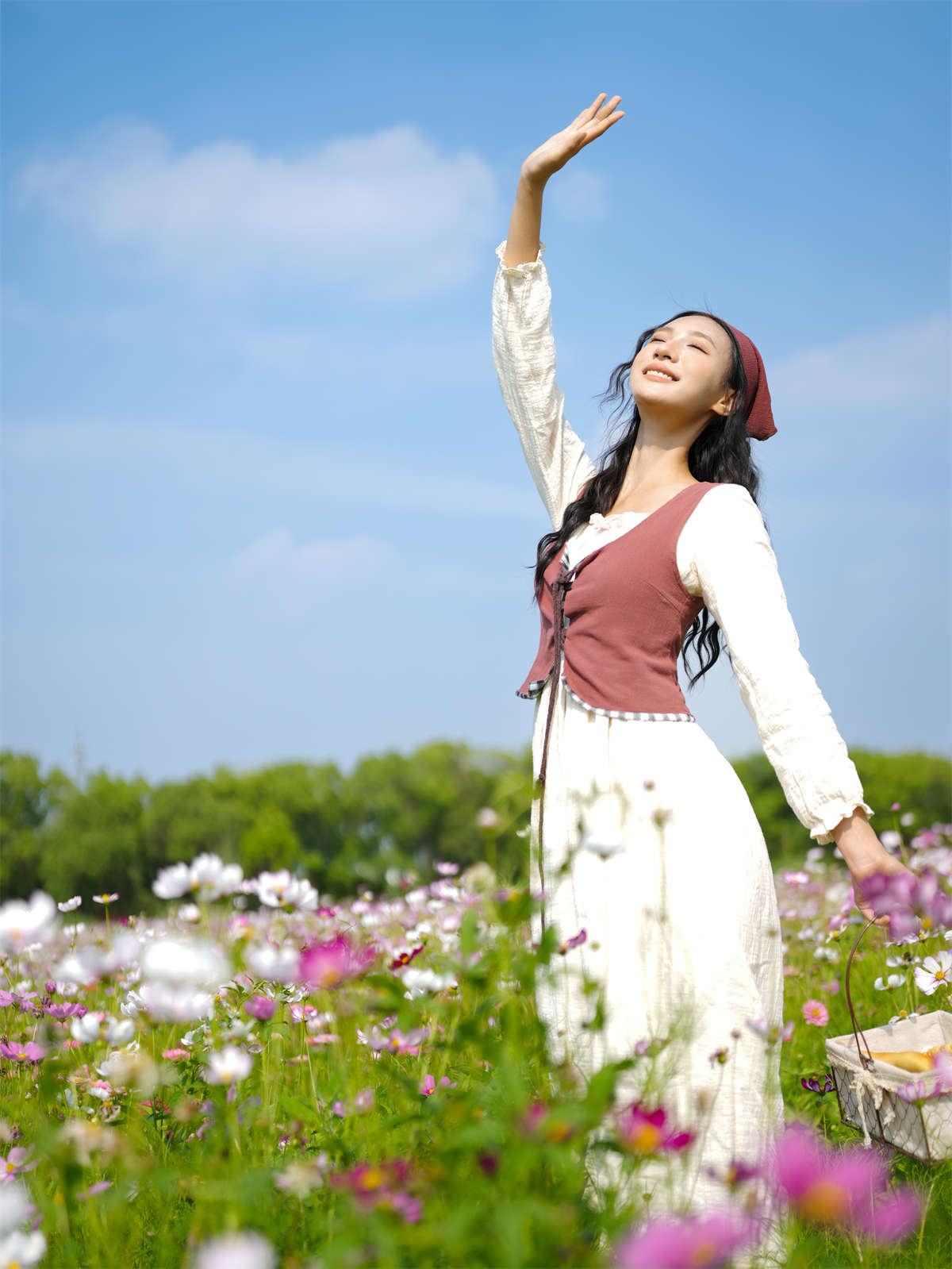 YITUYU艺图语 2024.08.30 花海初夏 苗苗插图1