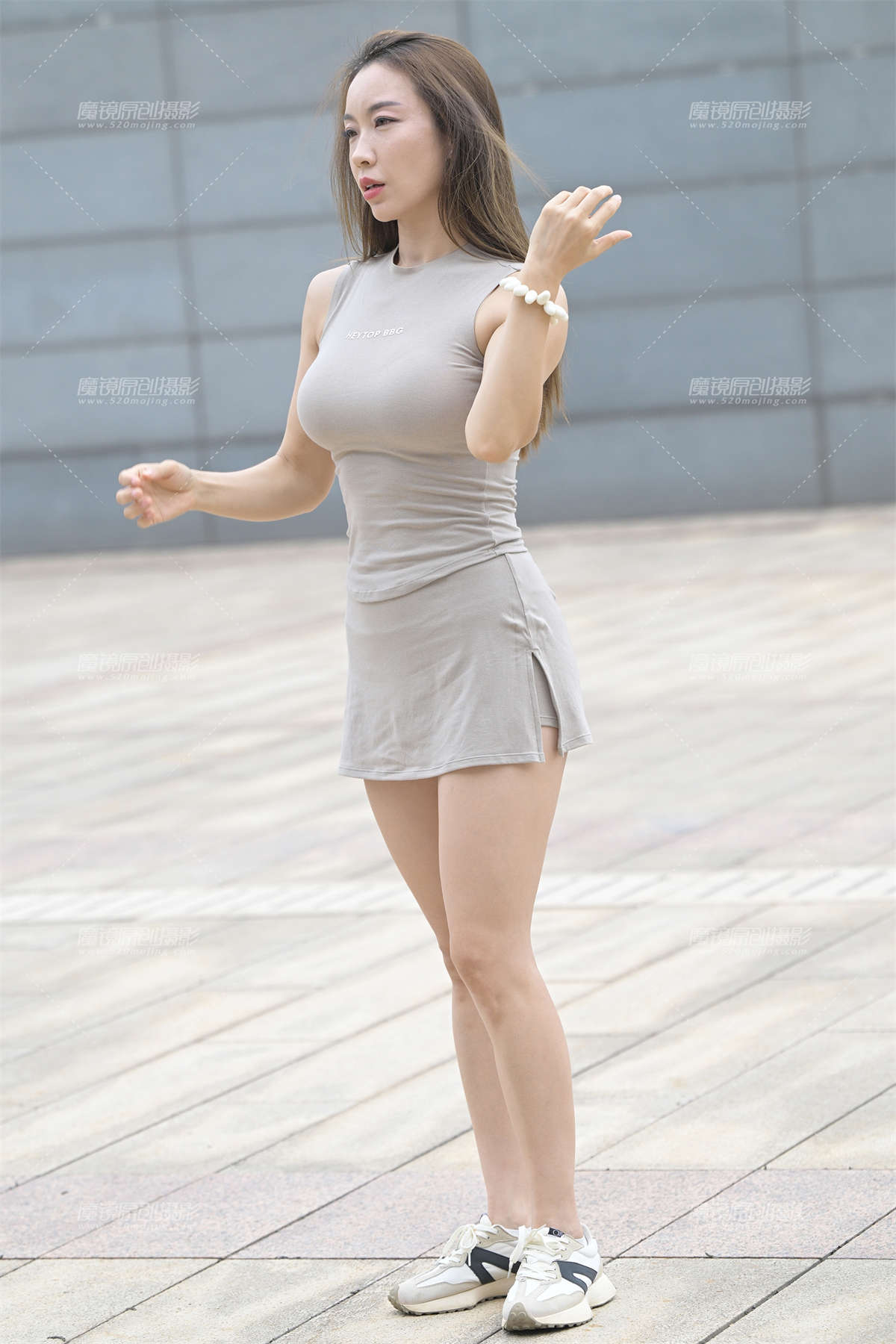 图片[2]-靓丽风景线-日更街拍