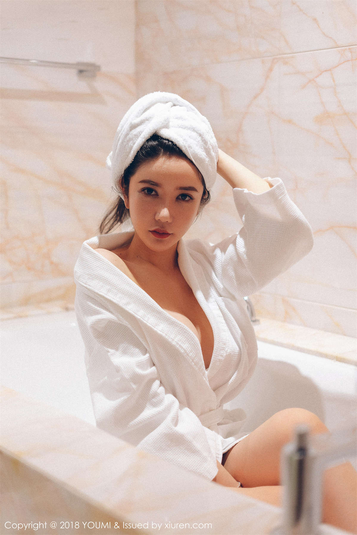 图片[2]-YouMi尤蜜荟 2018.12.10 VOL.247 心妍小公主-日更街拍
