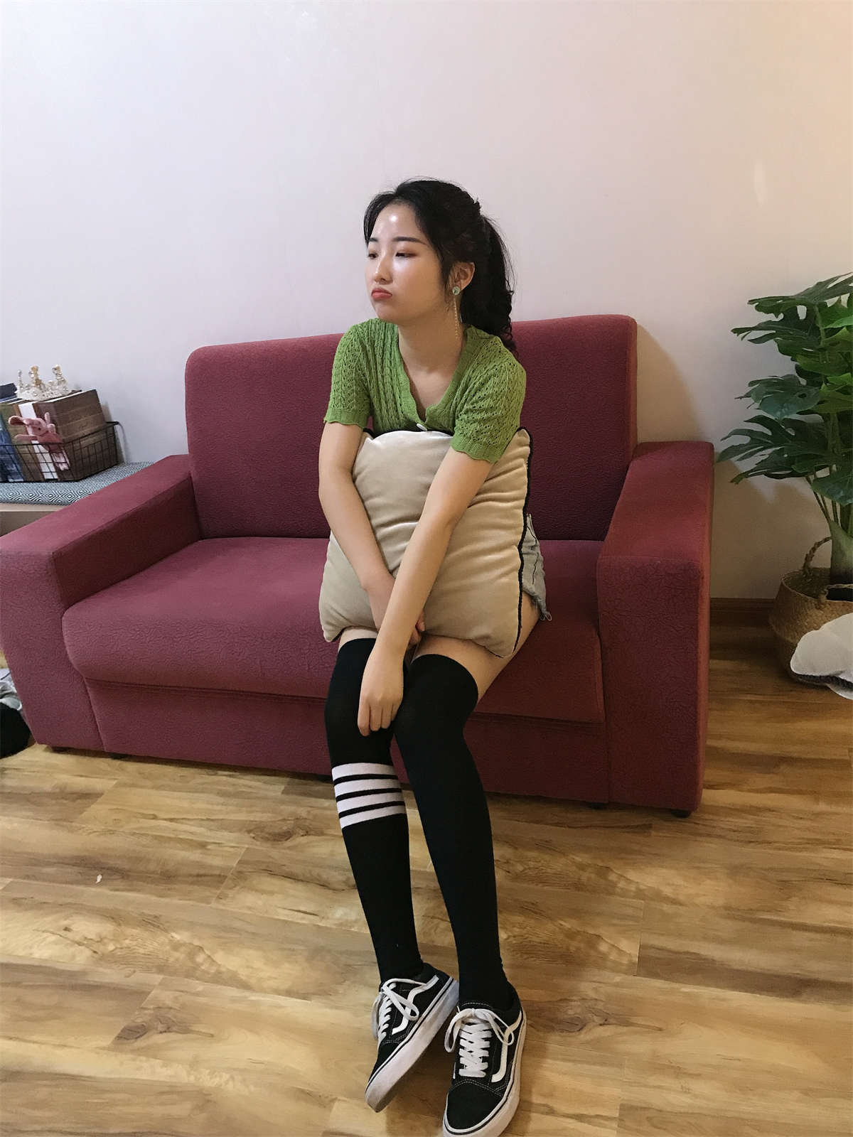 图片[2]-最爱帆布鞋 No.011-日更街拍