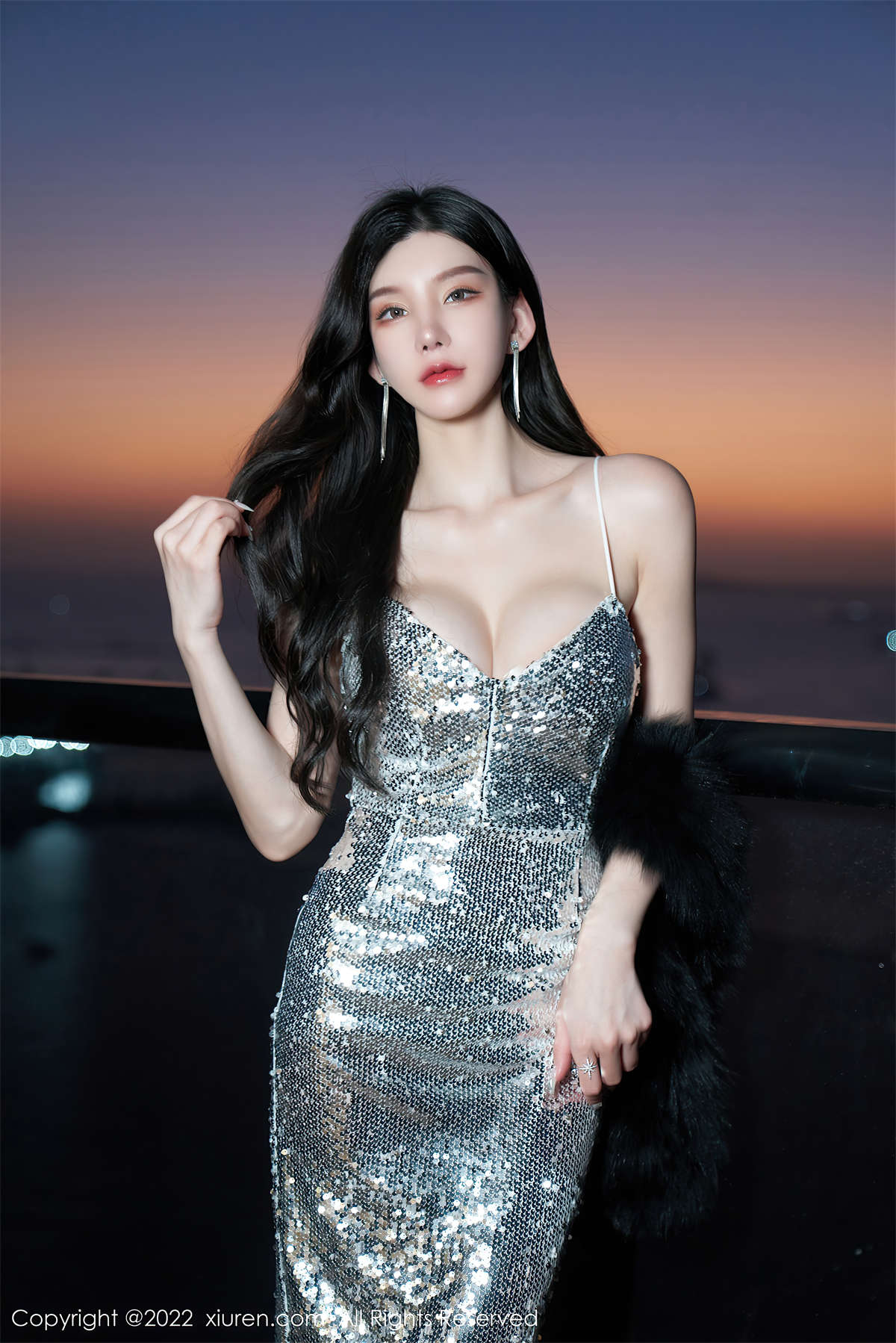 Xiuren秀人网 2022.02.23 NO.4628 周于希Sally插图1