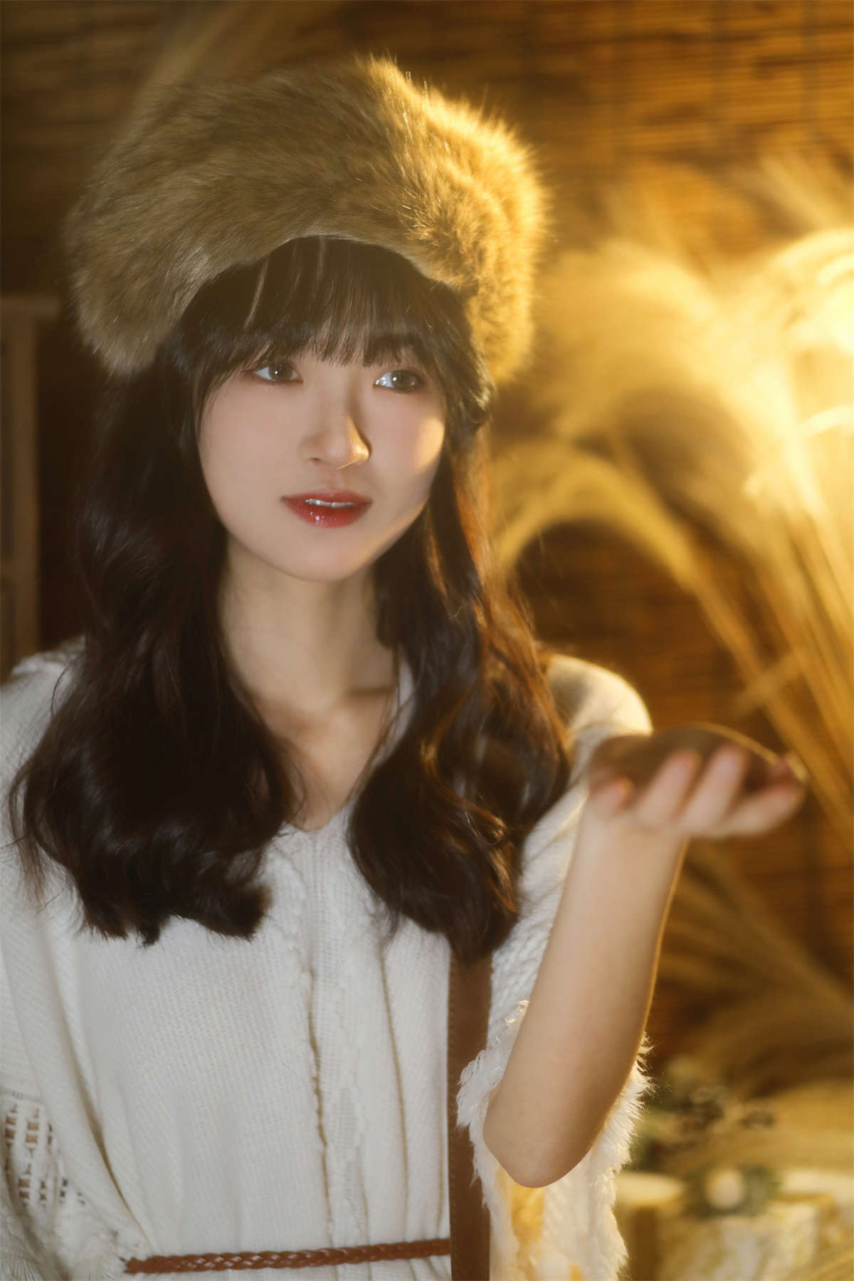 YITUYU艺图语 2022.12.17 木屋的暖冬 忍海部插图1