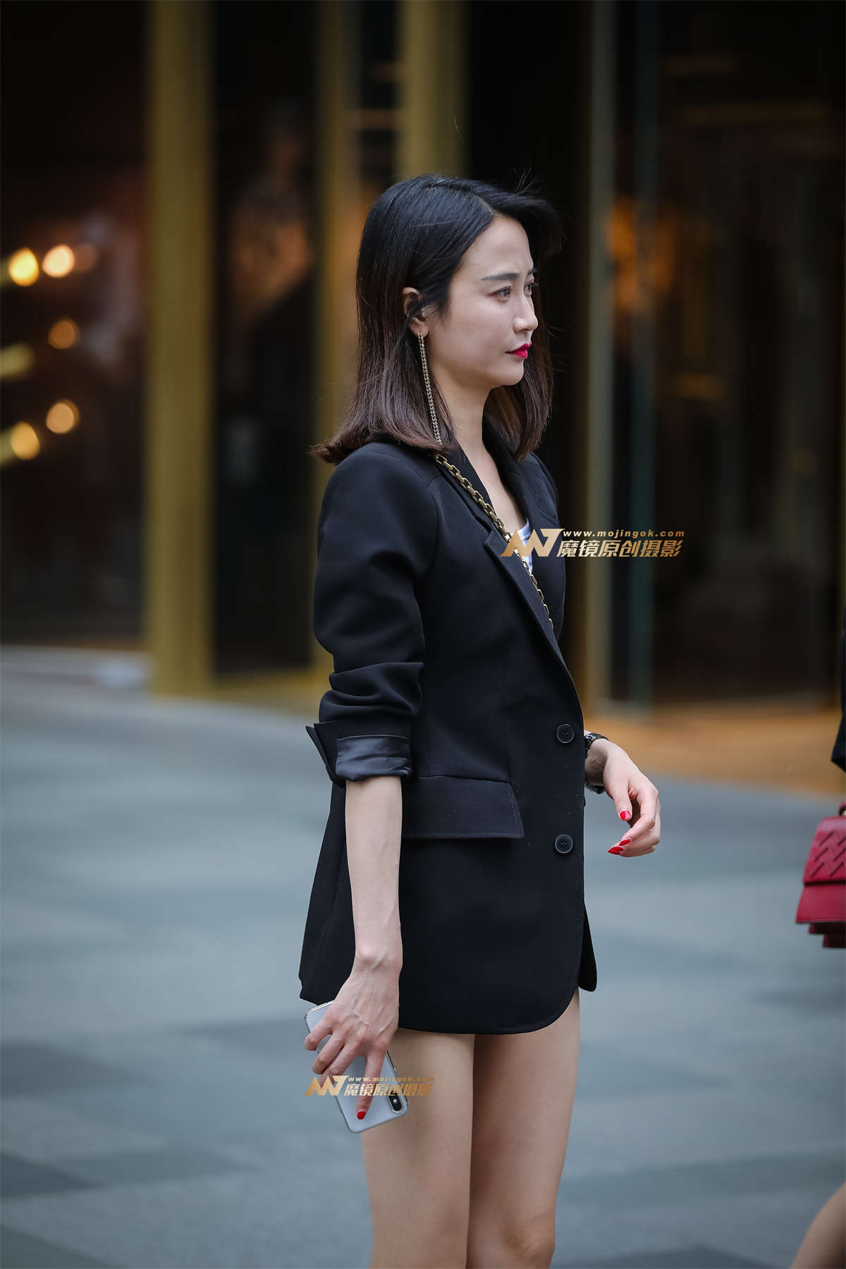 图片[2]-女人这样穿才有范儿-日更街拍