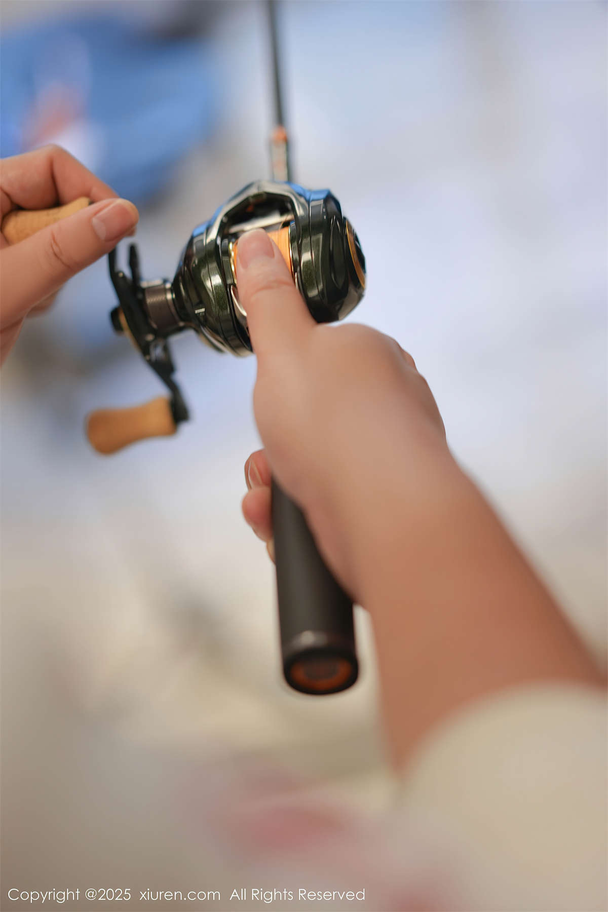 图片[2]-Xiuren秀人网 2025.05.30 NO.10348 妲己_Toxic-日更街拍