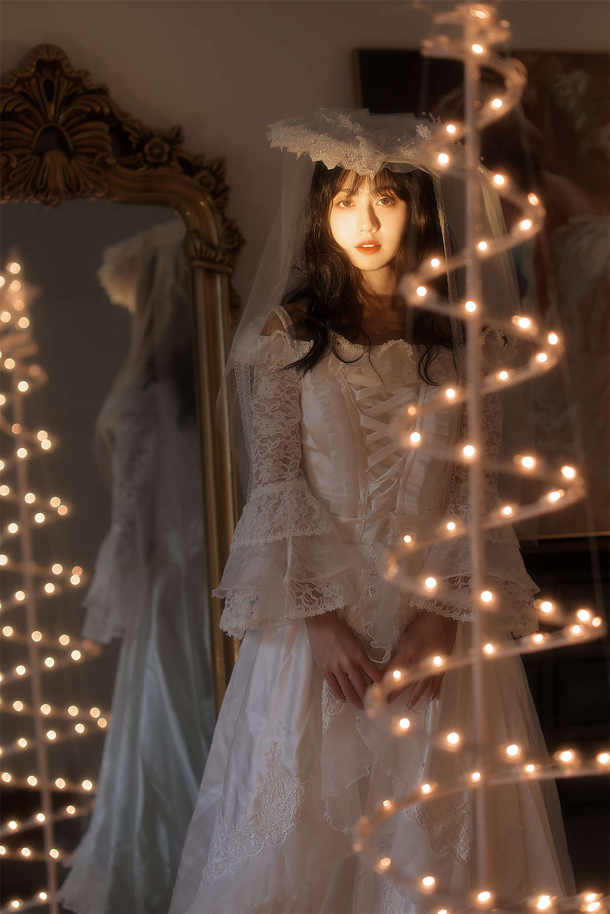 YITUYU艺图语 2022.12.17 神明 绫酱MizunoAya插图1