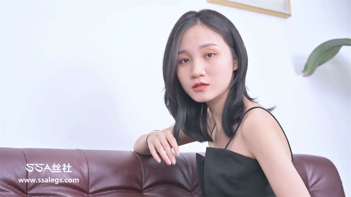 图片[2]-SSA丝社视频 NO.0008 晶晶 美足SPA-日更街拍