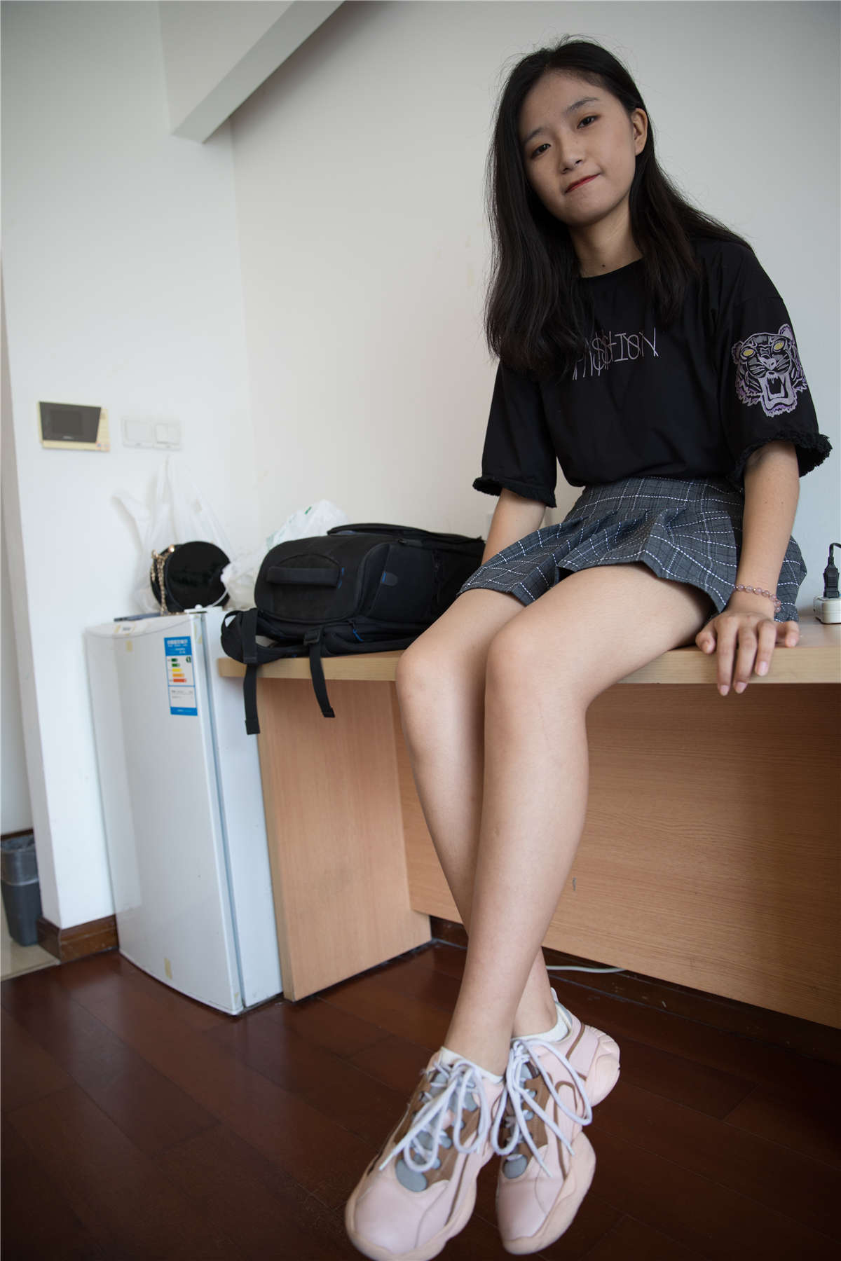 图片[2]-物恋传媒211期：小昭-关于过往的回忆-日更街拍