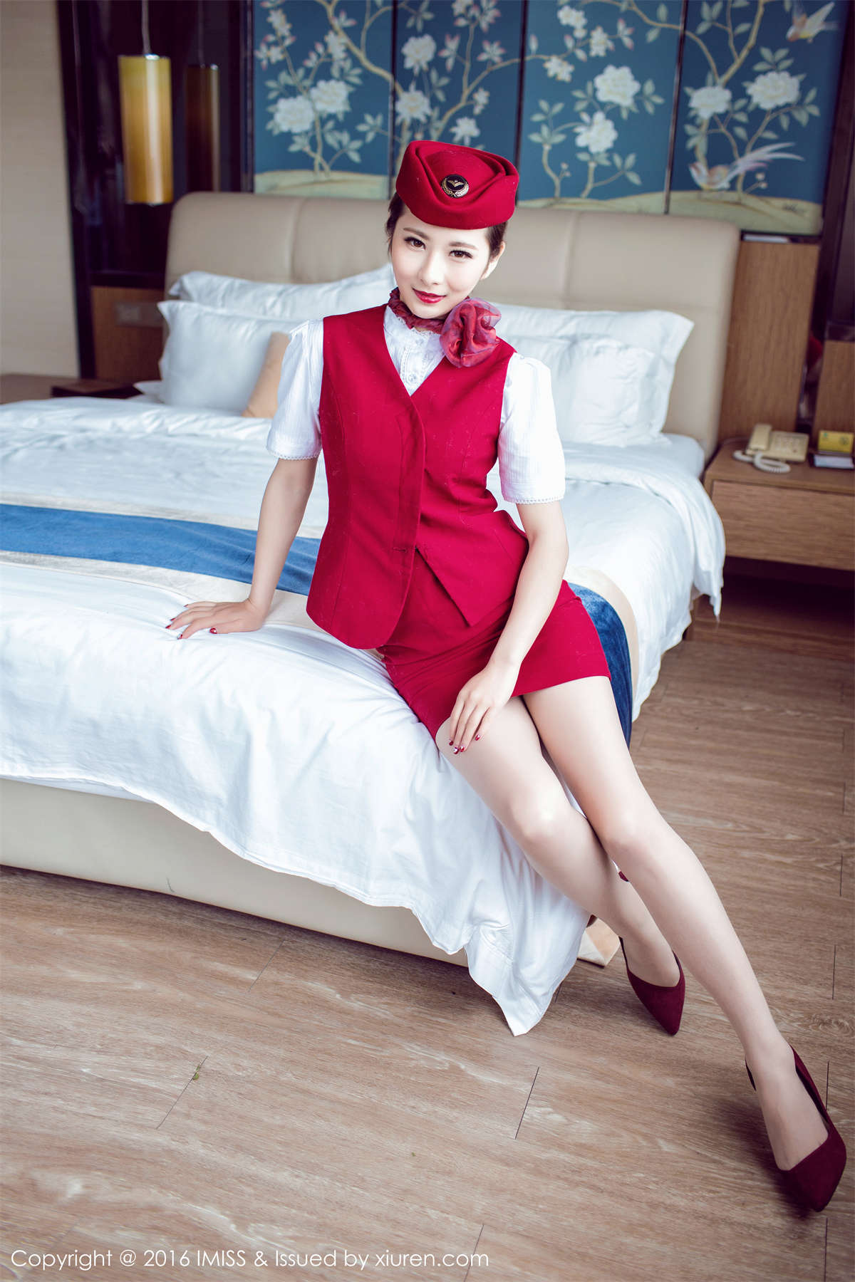 IMiss爱蜜社 2016.04.26 VOL.082 莉莉Lily-日更街拍