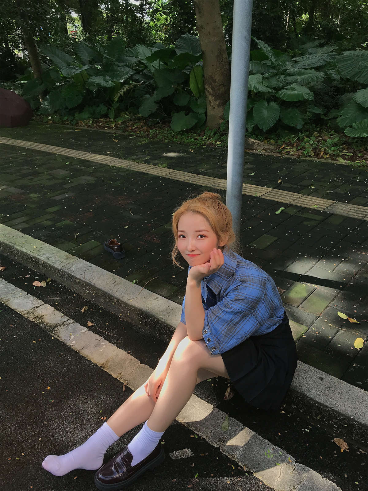 图片[2]-最爱帆布鞋 No.012-日更街拍