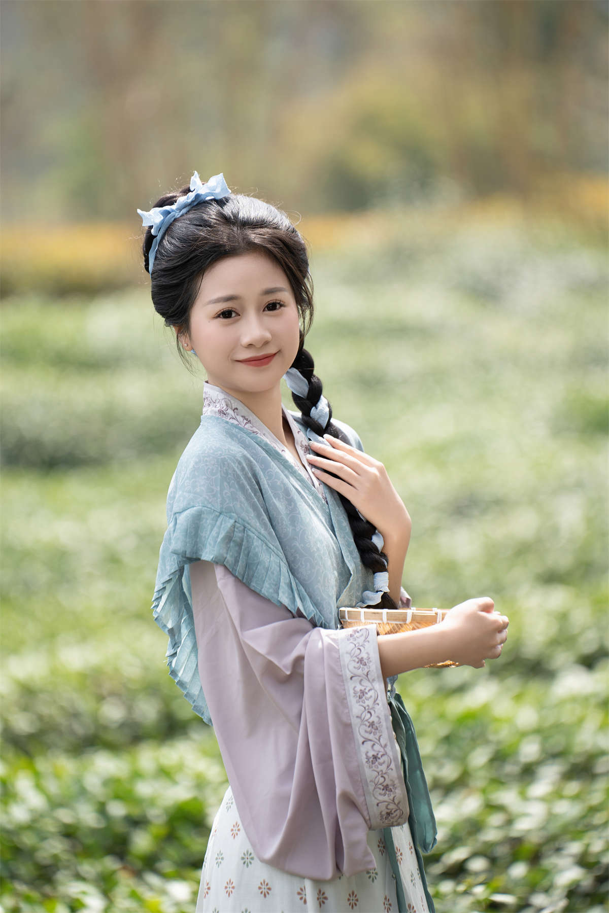 YITUYU艺图语 2024.04.26 种田文体验版 橙子舒插图1