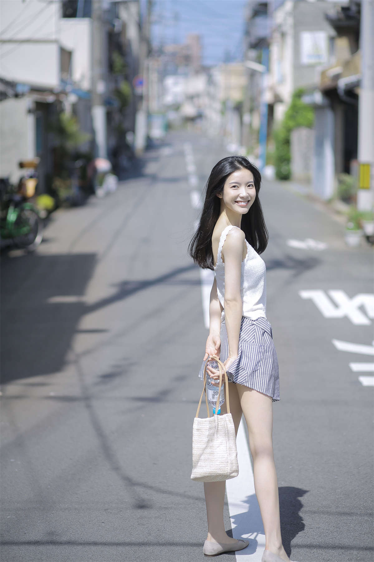 图片[2]-YITUYU艺图语 2022.05.04 治愈女孩的笑容 偲偲-日更街拍