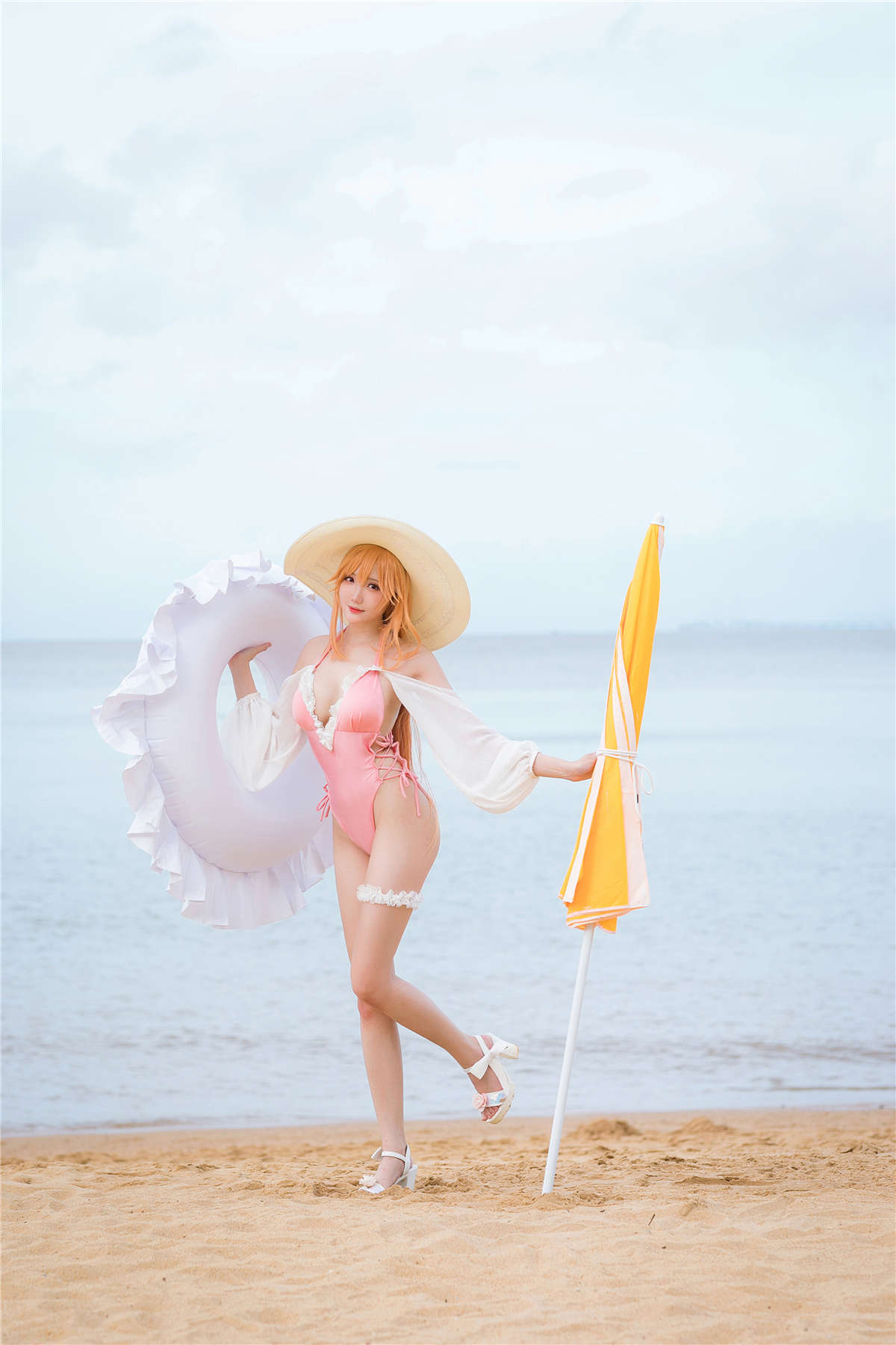 图片[2]-微博知名coser瓜希酱- 黎塞留-日更街拍