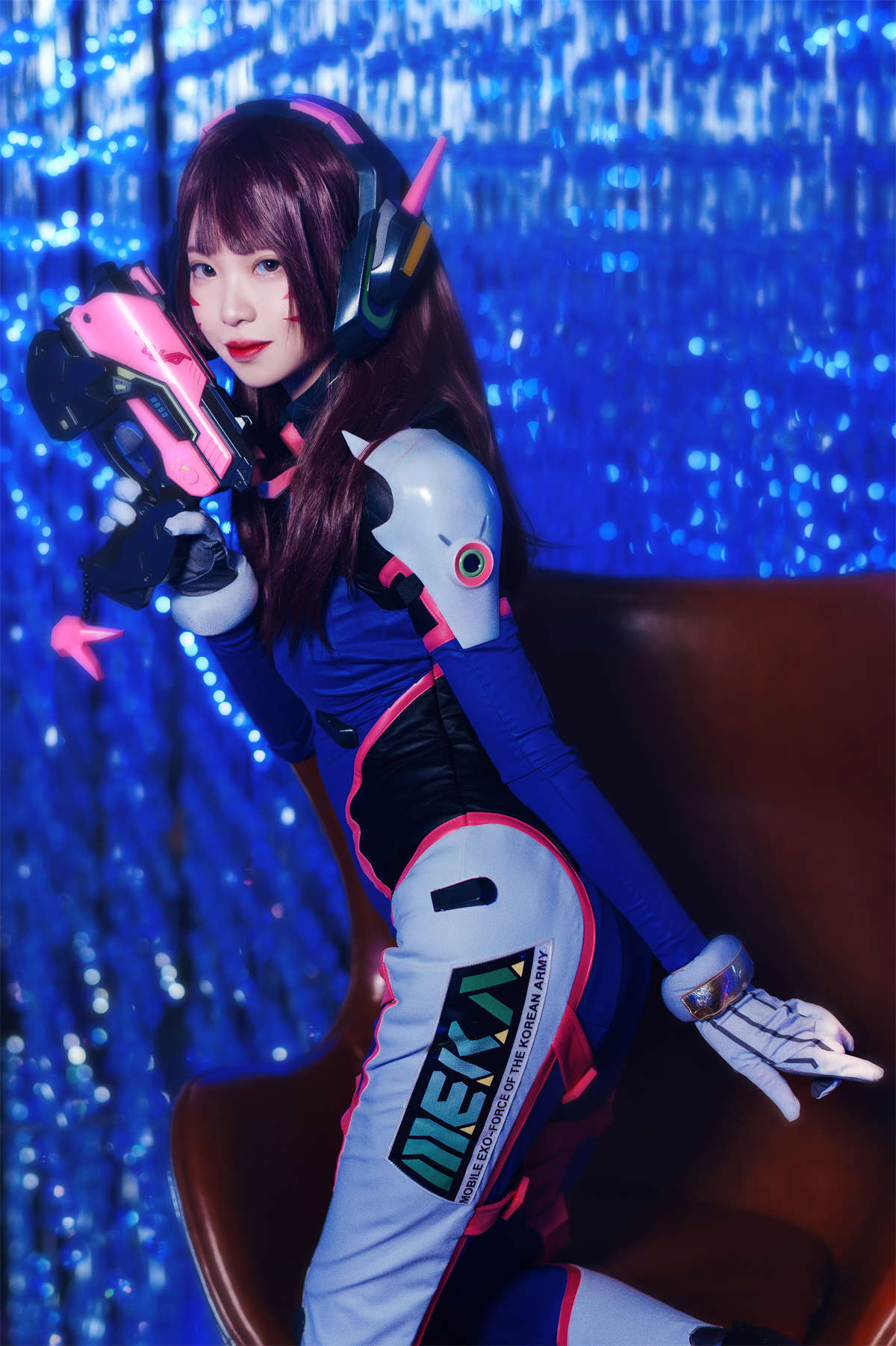 YITUYU艺图语 2022.05.05 D.Va 池子-日更街拍