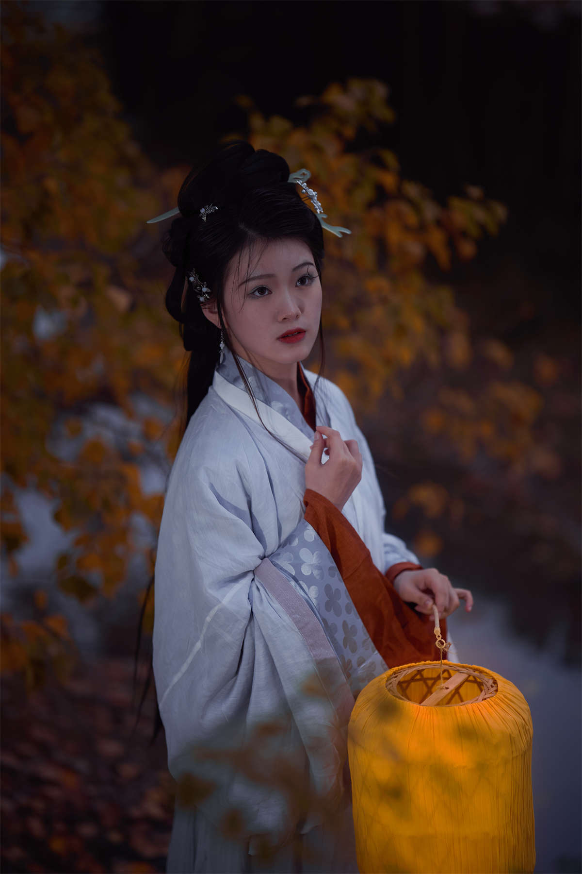 YITUYU艺图语 2022.12.17 渔舟唱晚 悦璃插图1