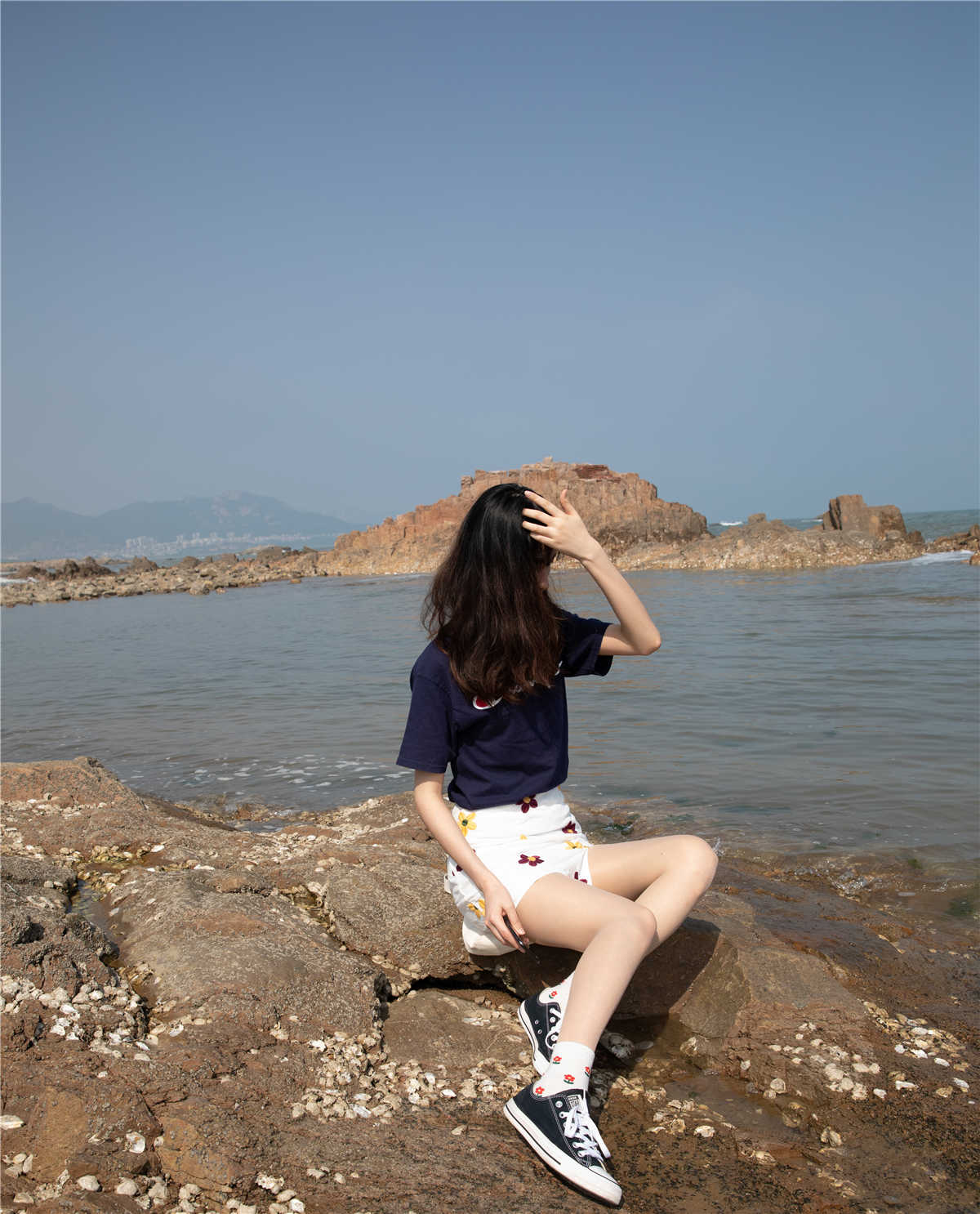 物恋传媒427期：猫耳-人鱼公主-日更街拍