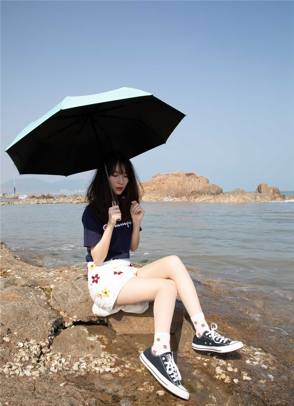 图片[2]-物恋传媒427期：猫耳-人鱼公主-日更街拍