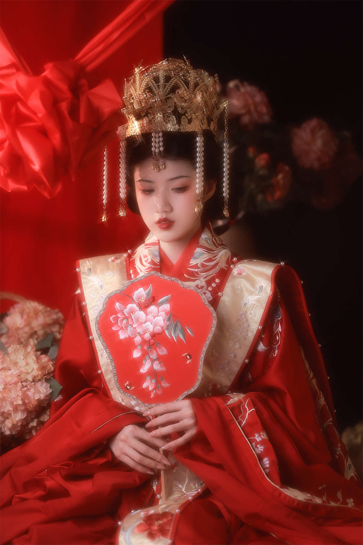 YITUYU艺图语 2023.12.06 佳期 雨涵-日更街拍