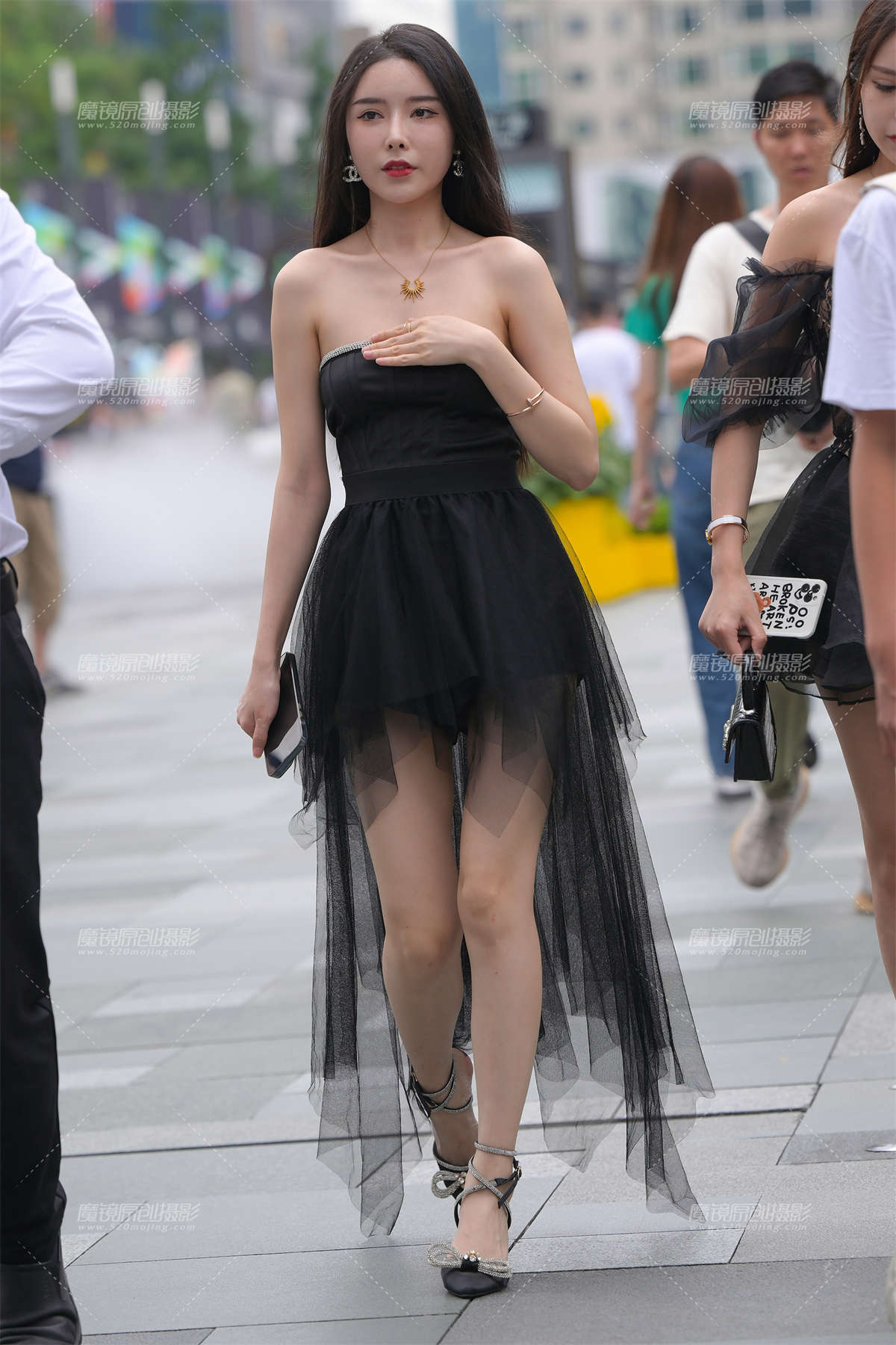 图片[2]-美丽长腿-日更街拍