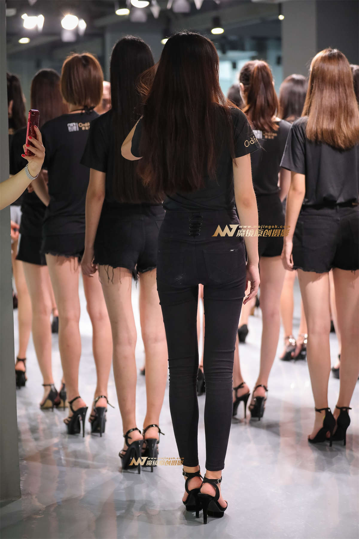 图片[2]-排练-鱼龙混杂的模特们-日更街拍