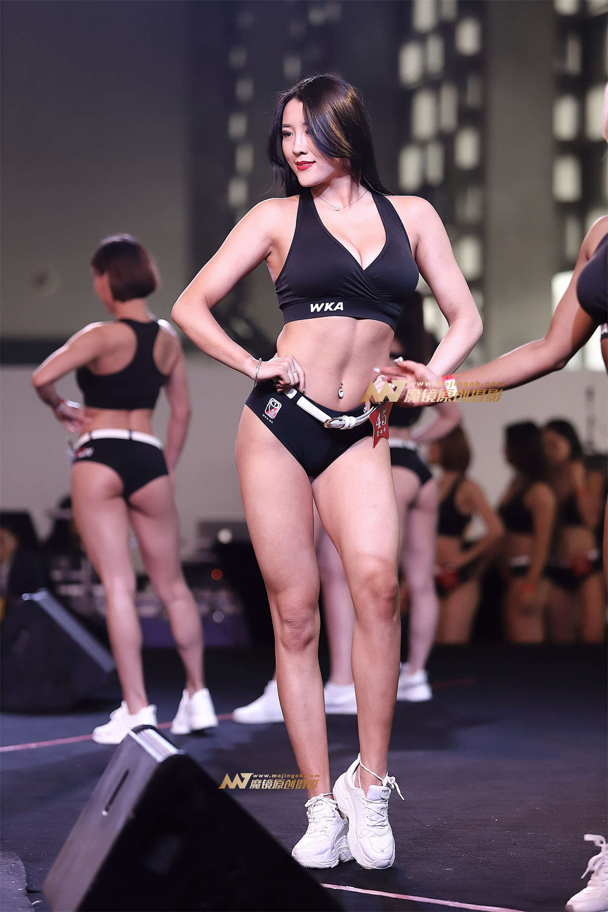 【Mark赛帖】45号星女郎-日更街拍