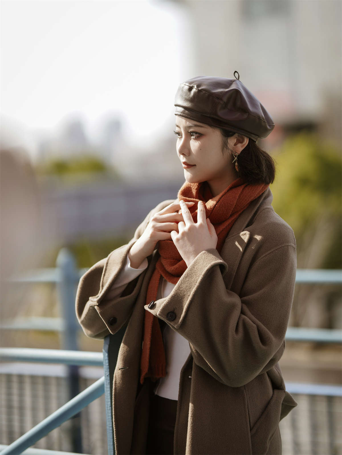 YITUYU艺图语 2024.04.27 工业风情 佐伊插图1